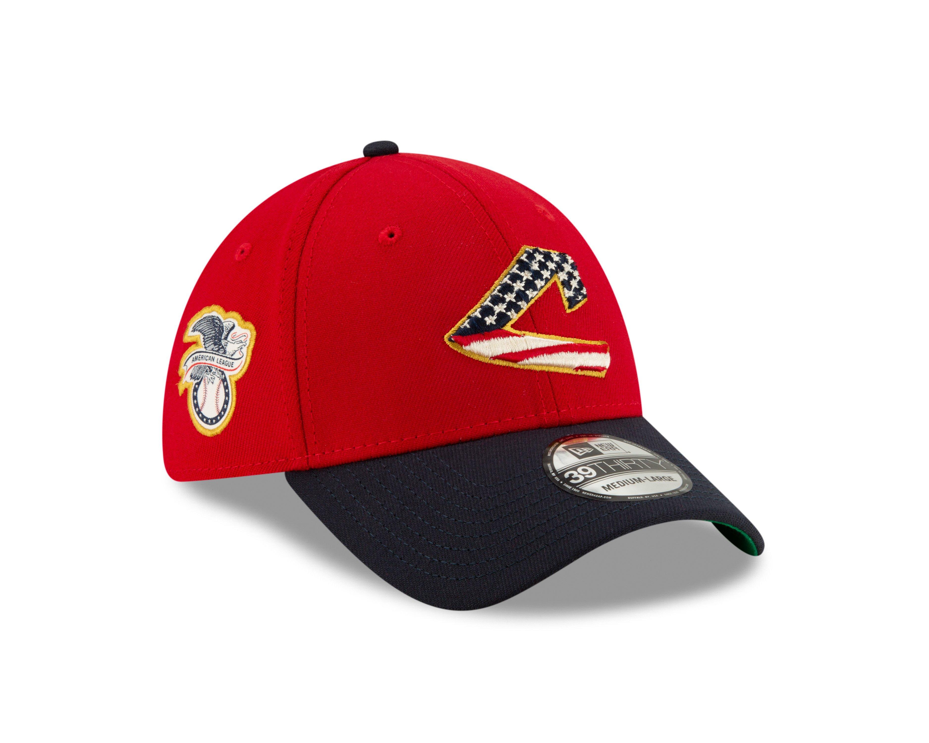 cleveland indians 4th of july hat