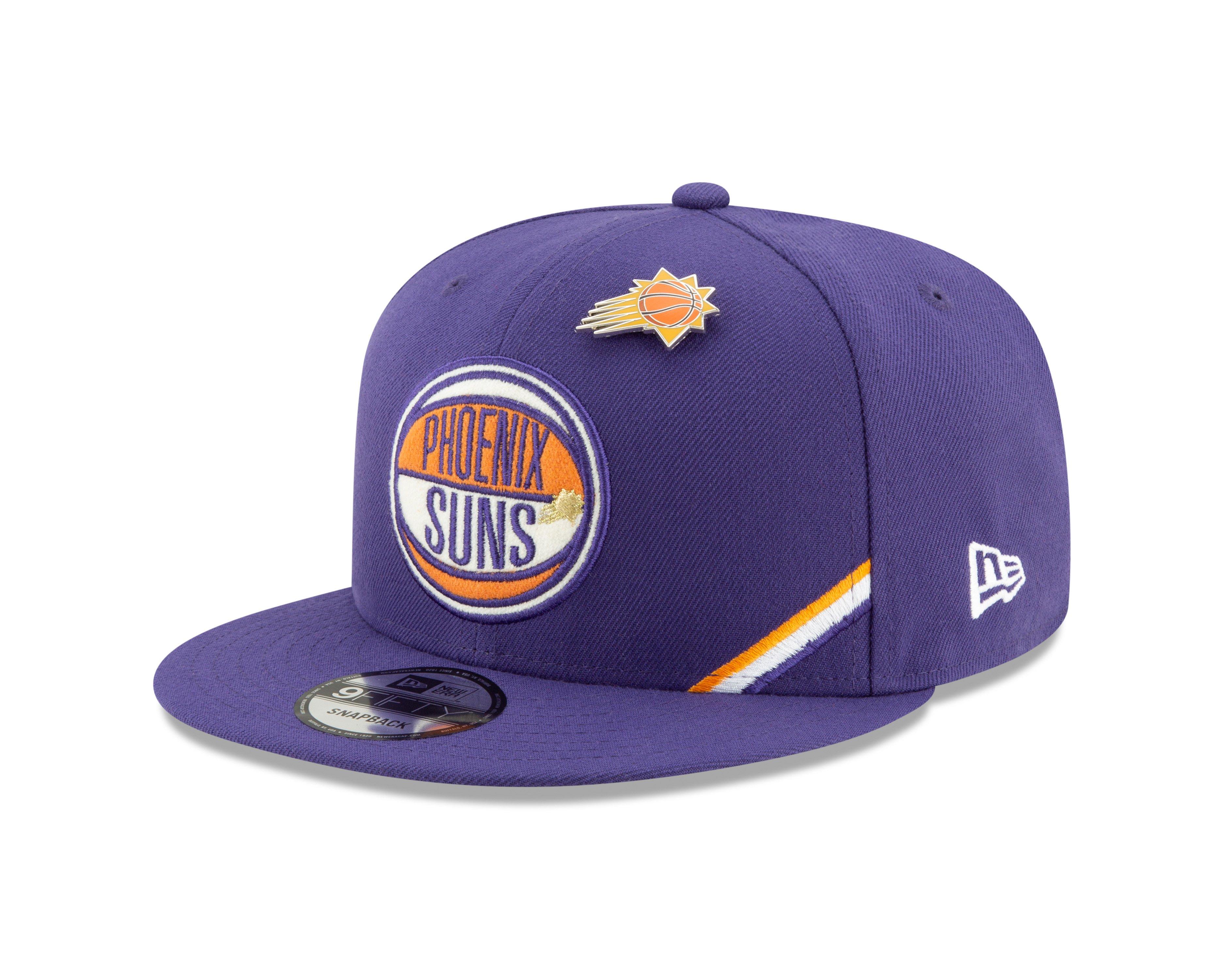 phoenix suns draft hat
