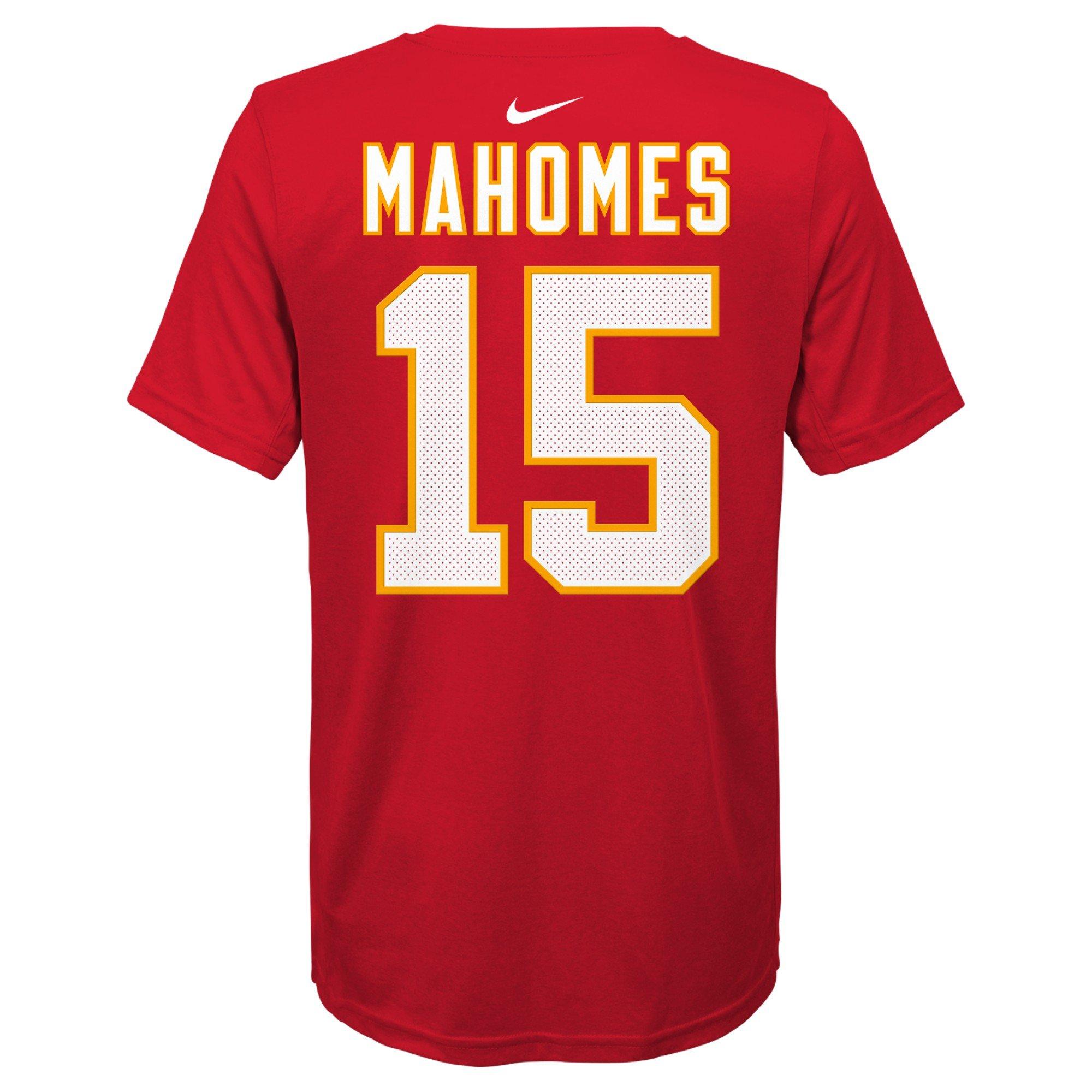 kansas city chiefs youth shirt