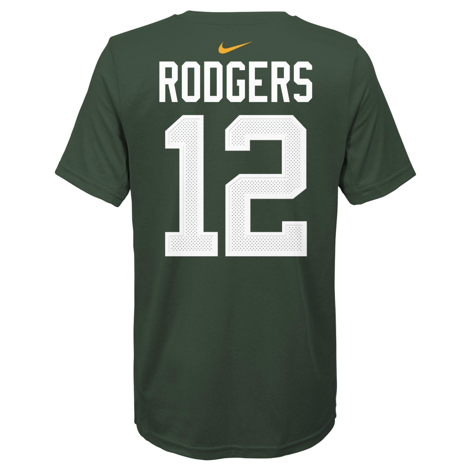 green bay packers aaron rodgers shirt