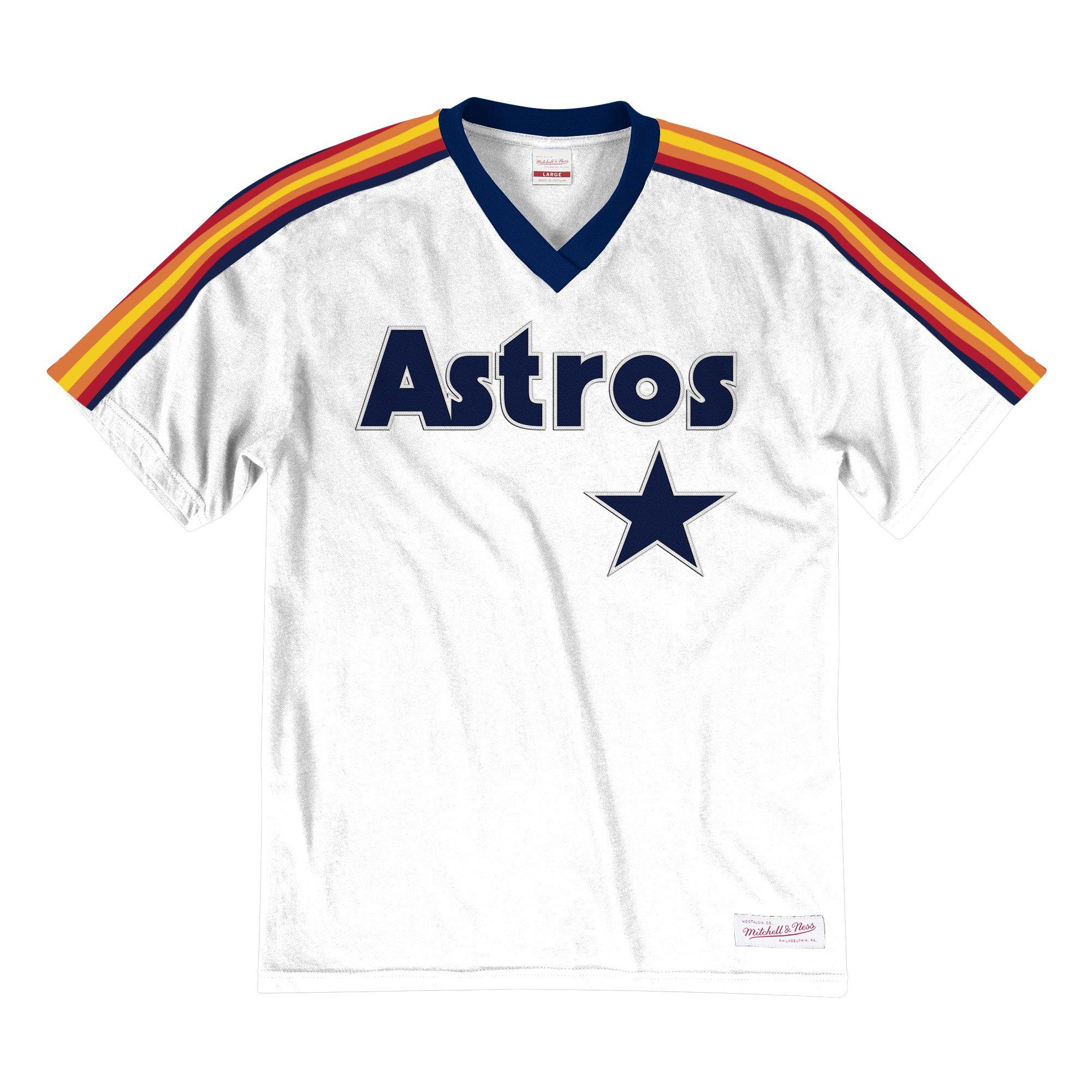 houston astros t shirts vintage