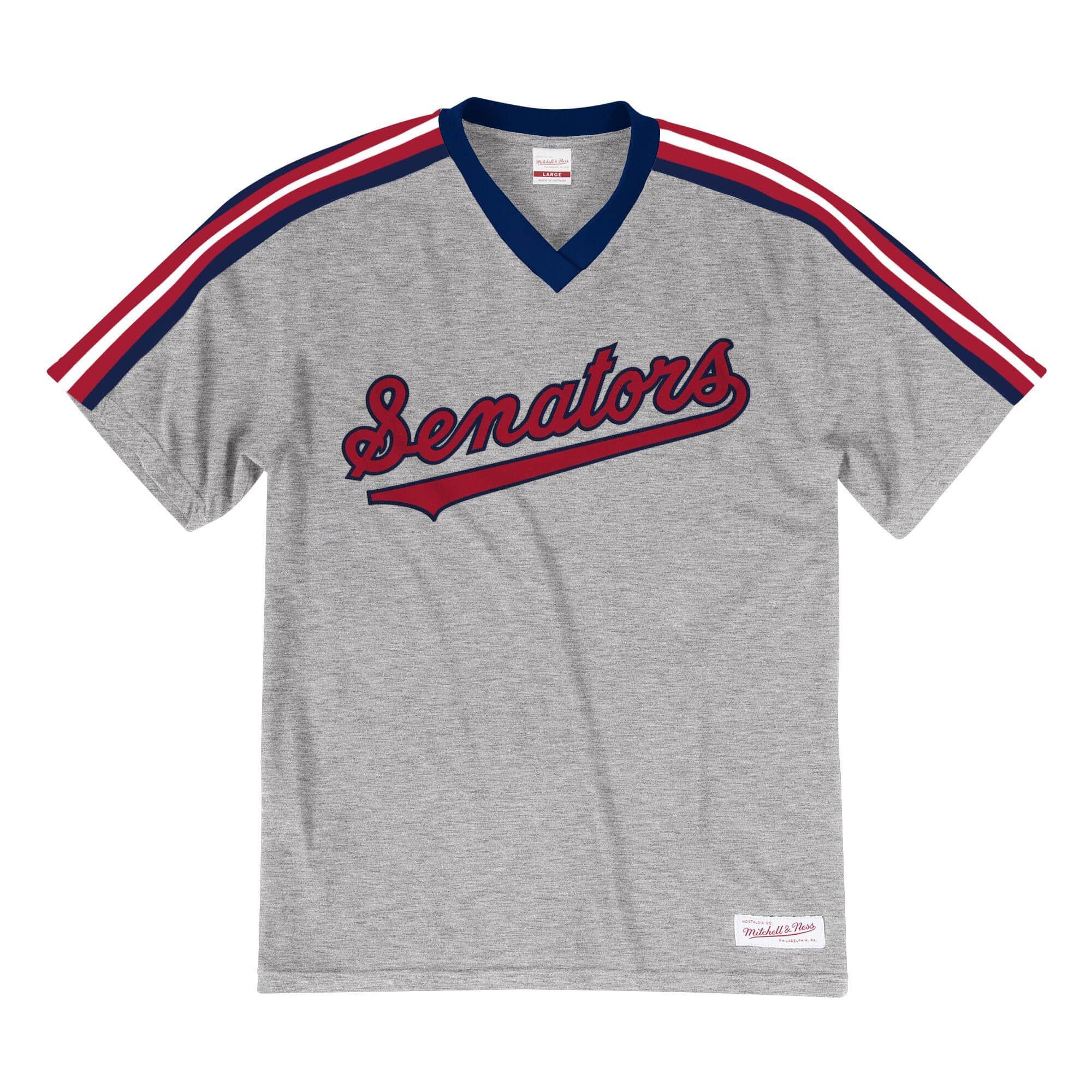 washington senators gear