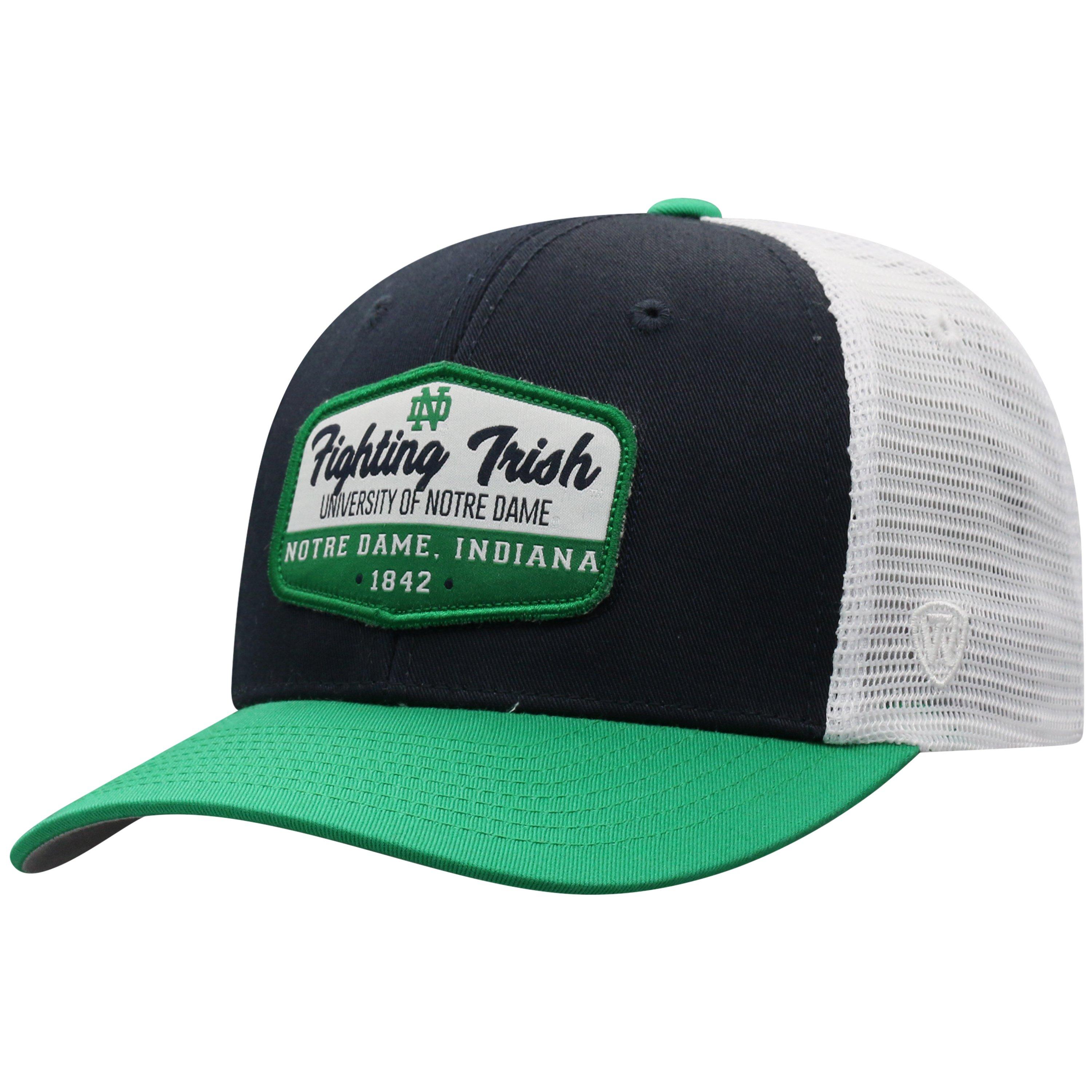 top of the world notre dame hat