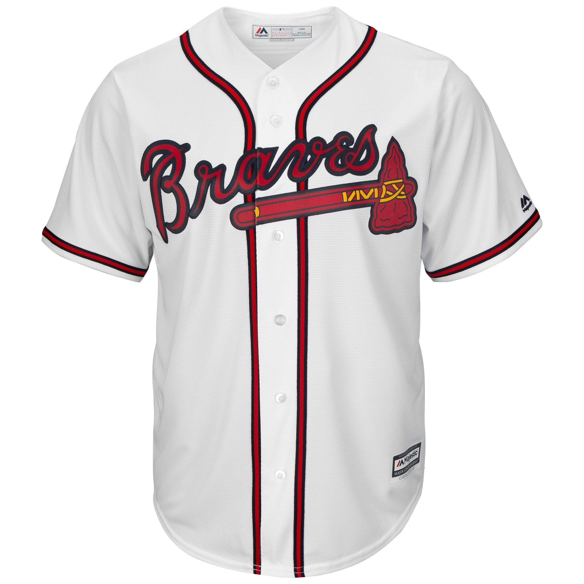 atlanta braves freddie freeman jersey