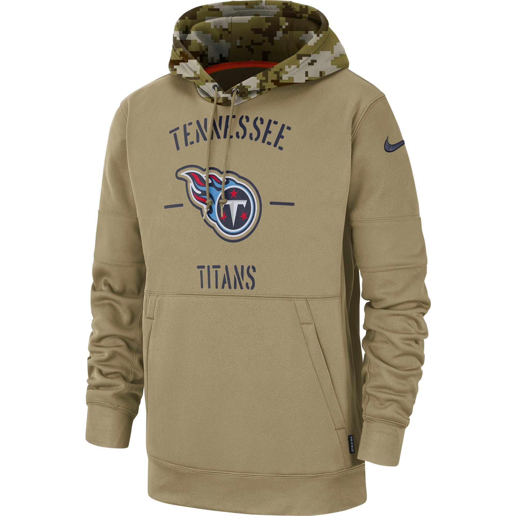 titans military hoodie