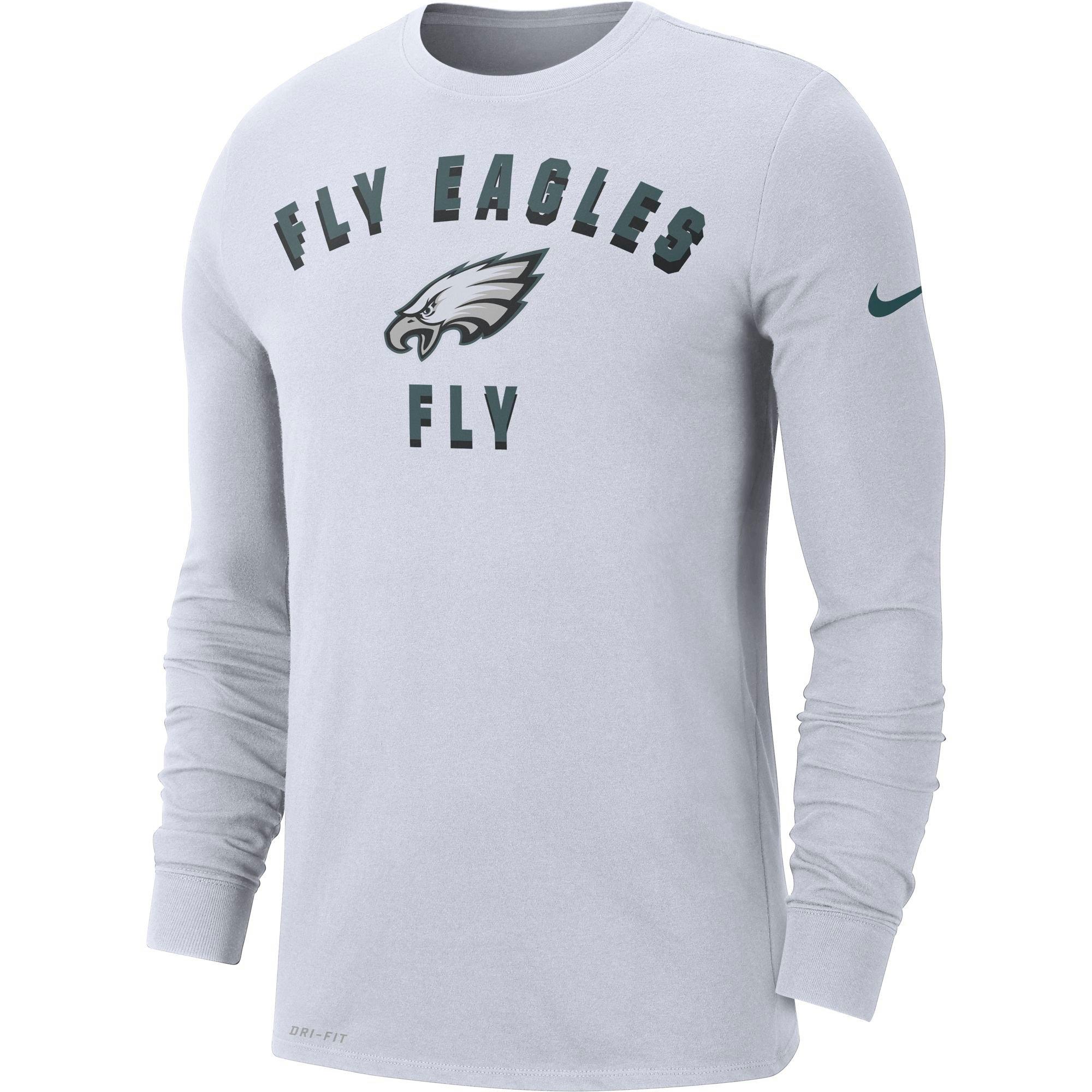 eagles nike gear