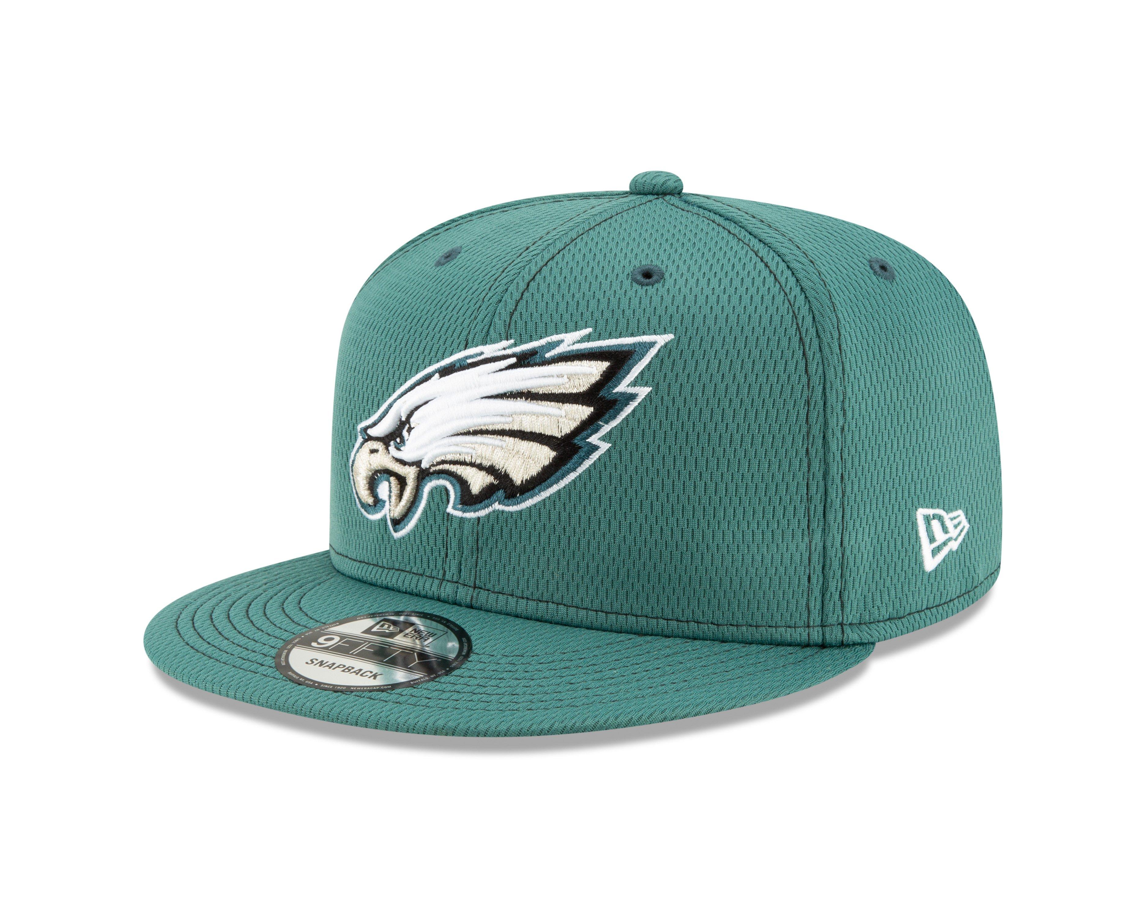 eagles sideline hat