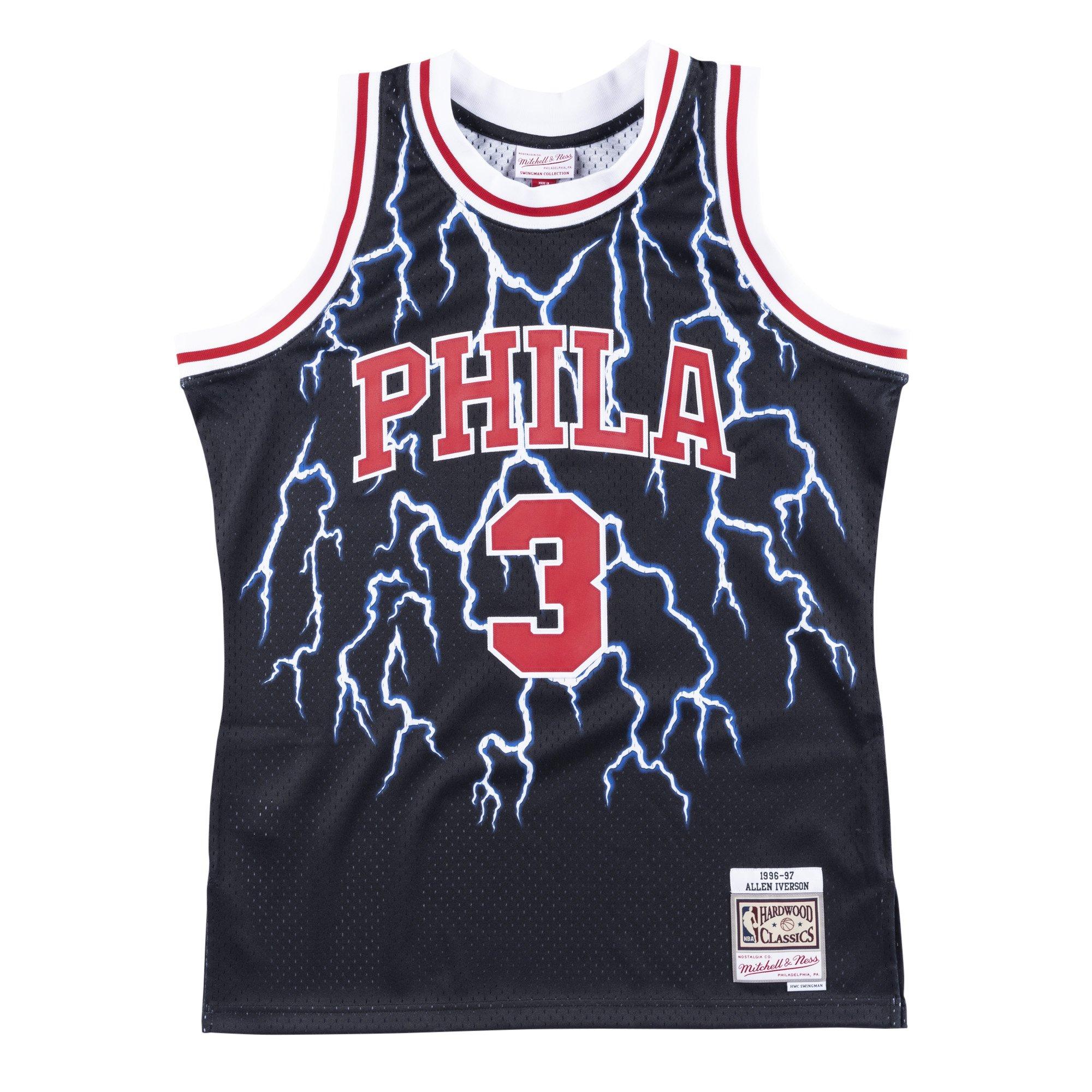 allen iverson infant jersey