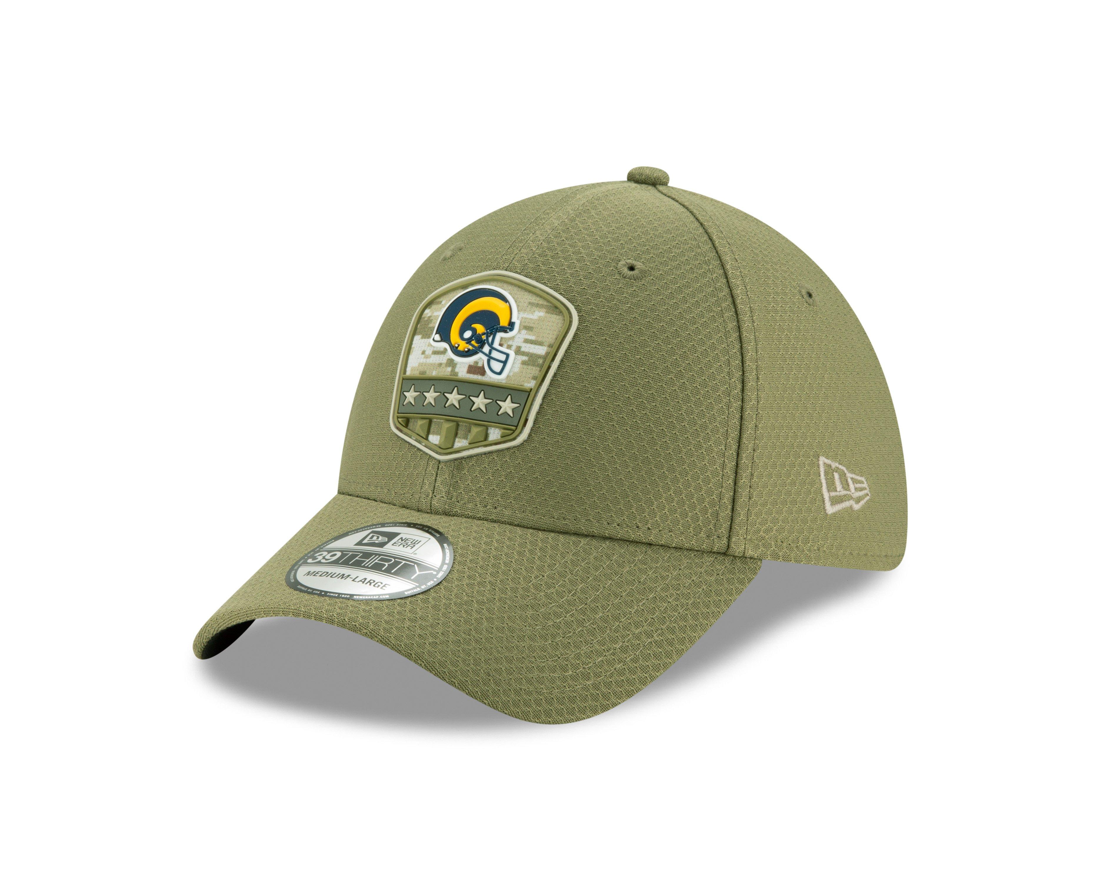 rams military hat