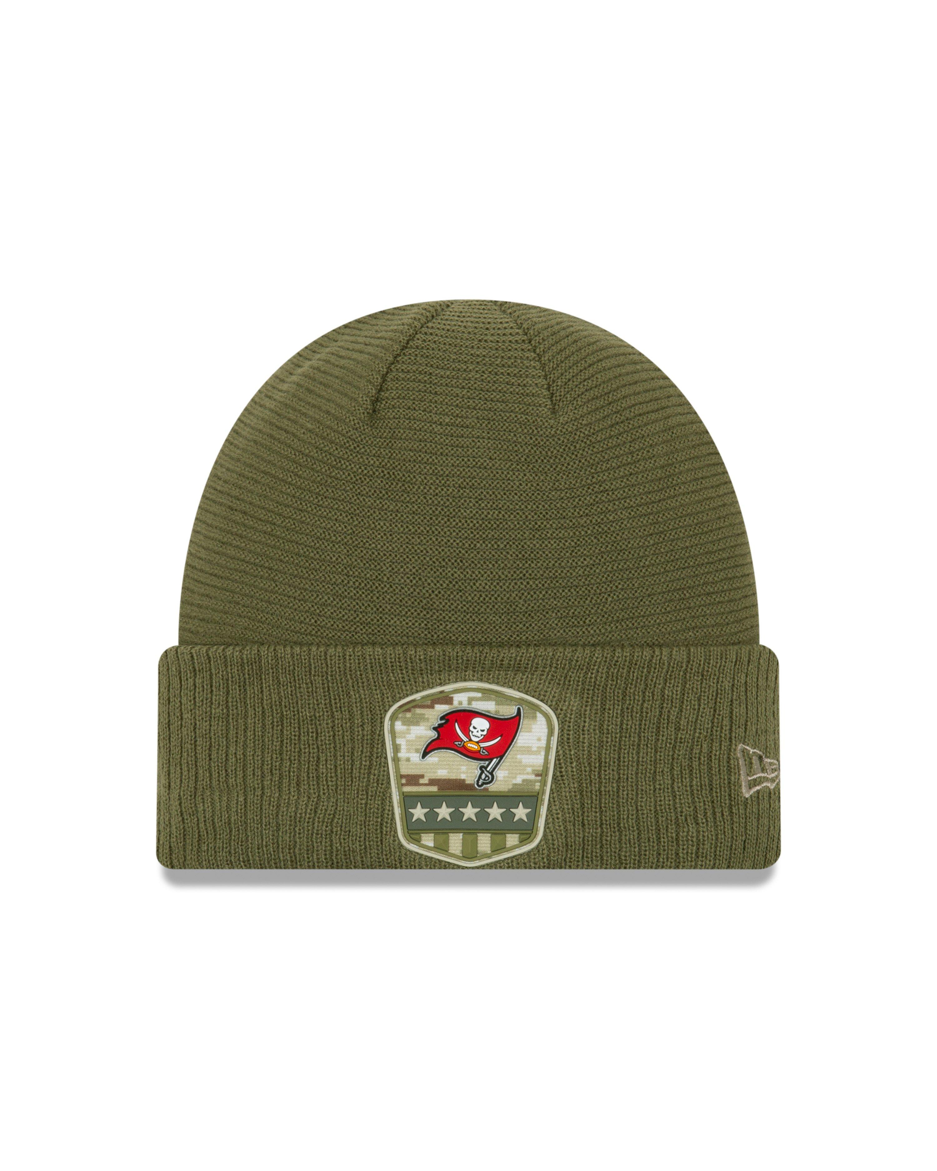 tampa bay buccaneers winter hats