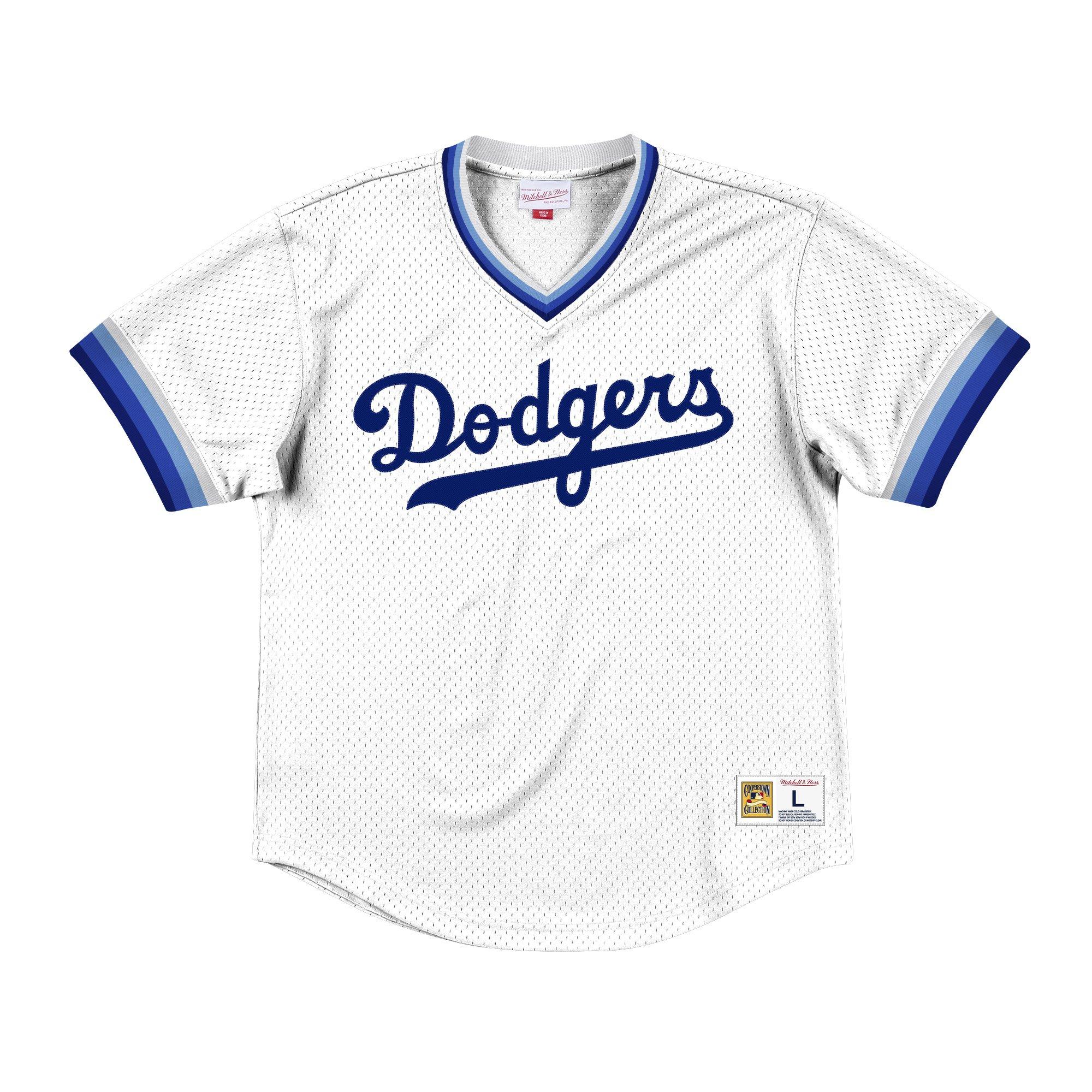 jersey la dodgers