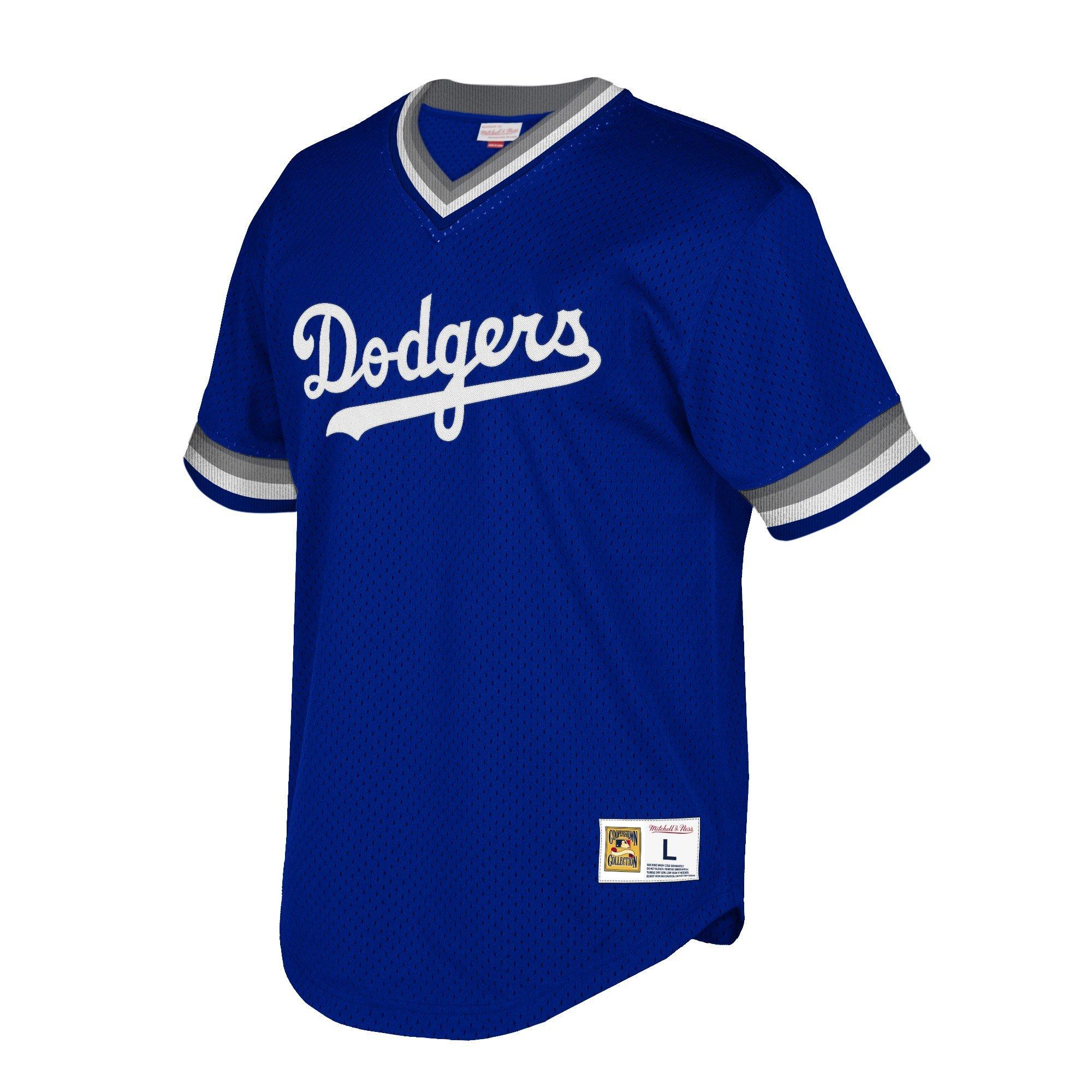 big and tall dodgers jersey