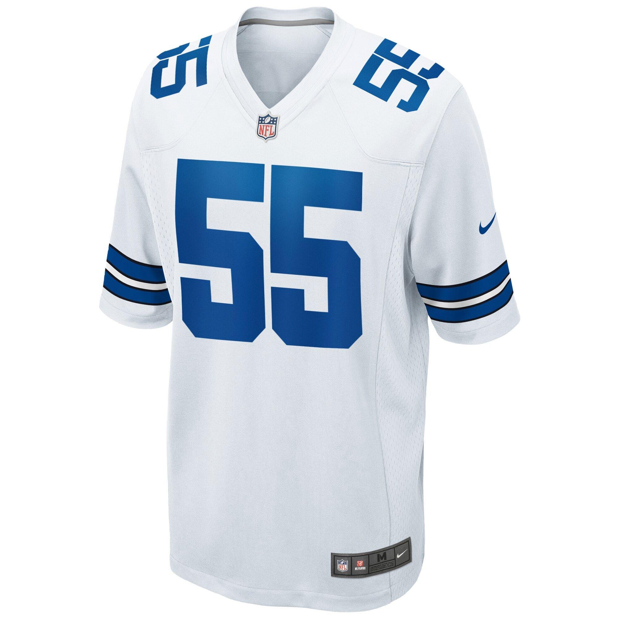 dallas cowboys official game jersey