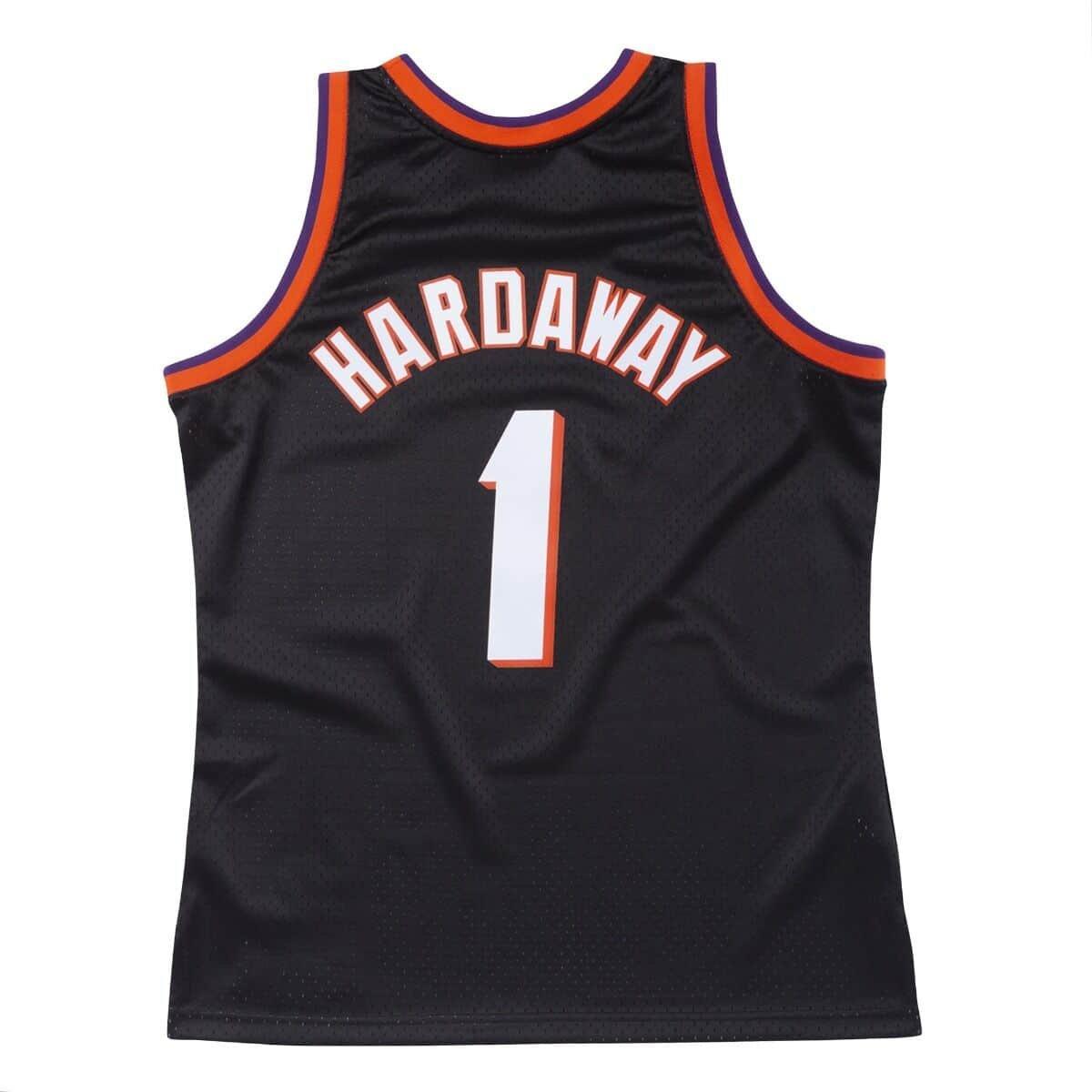 penny hardaway suns jersey