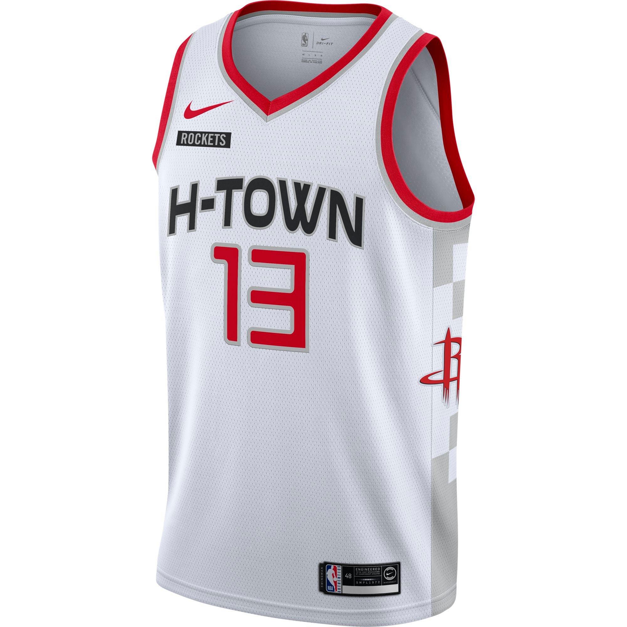 harden swingman jersey