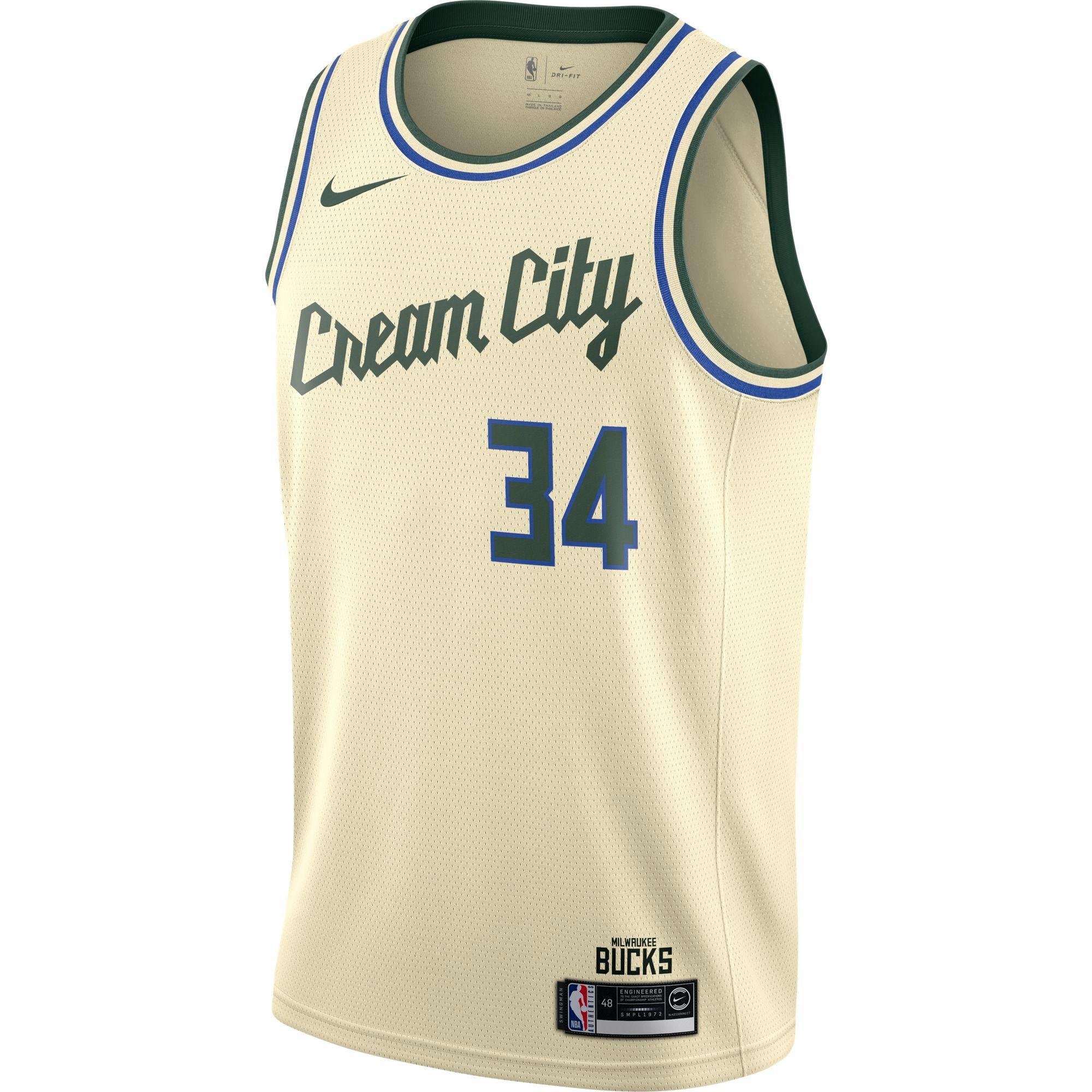 antetokounmpo swingman jersey