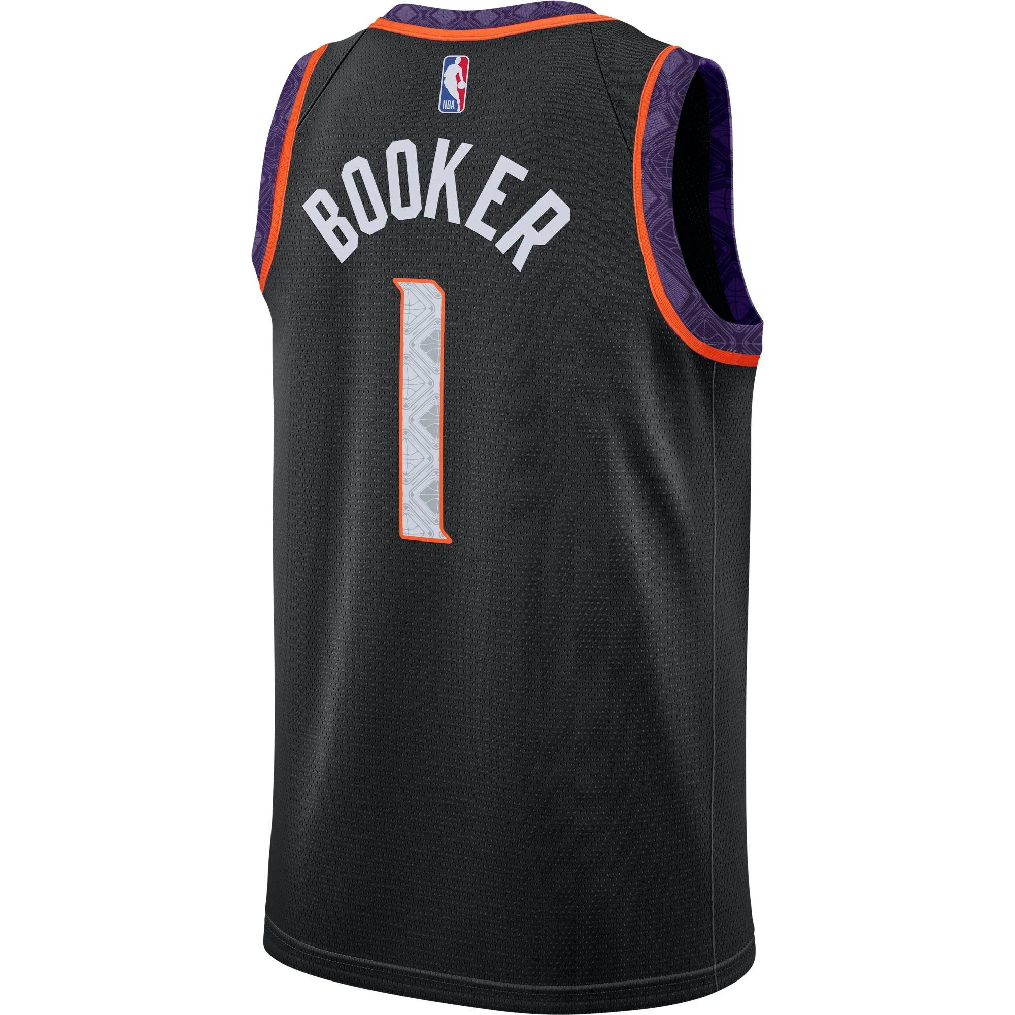 devin booker city jersey