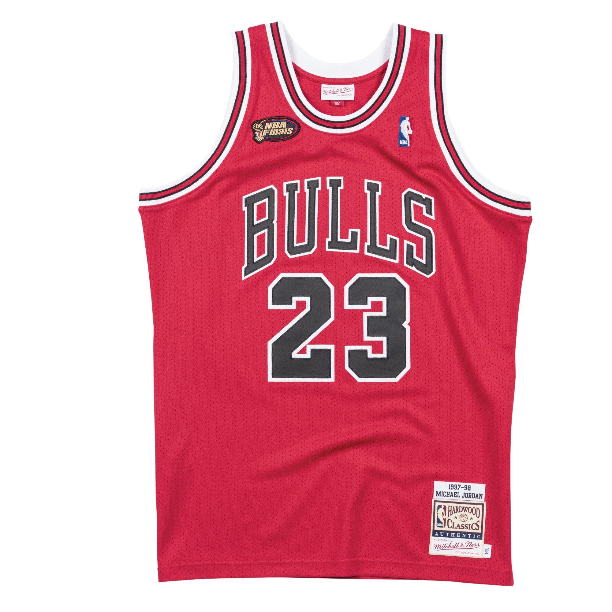 jordan nba finals jersey