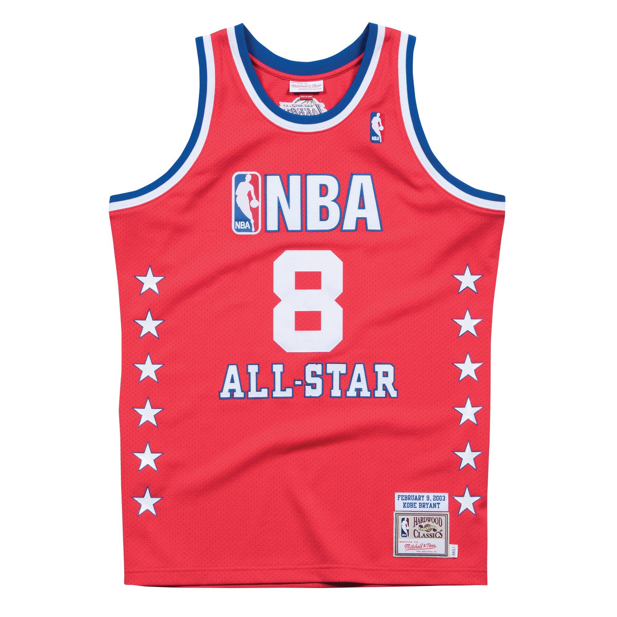 kobe all star jersey 8