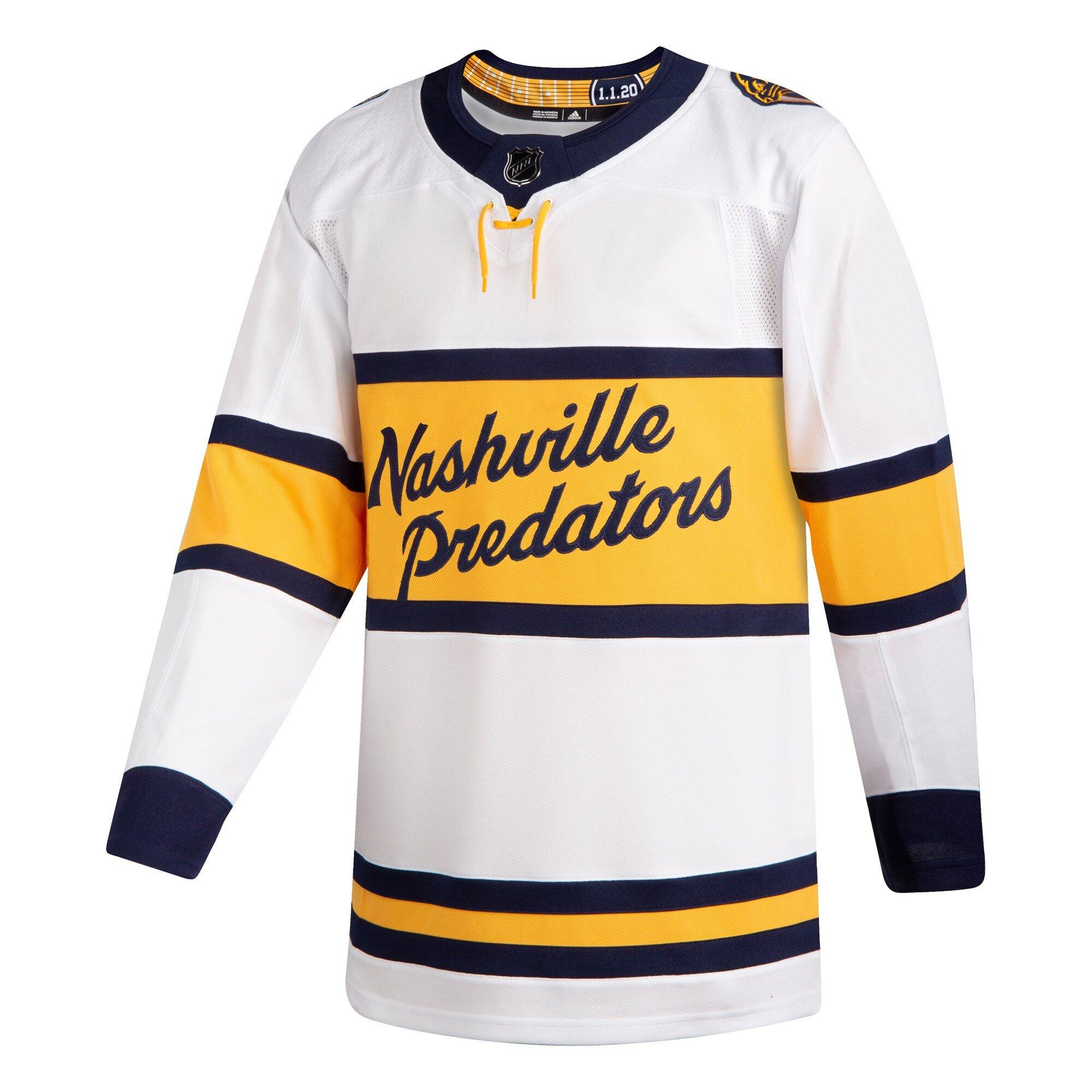 nashville predators gear