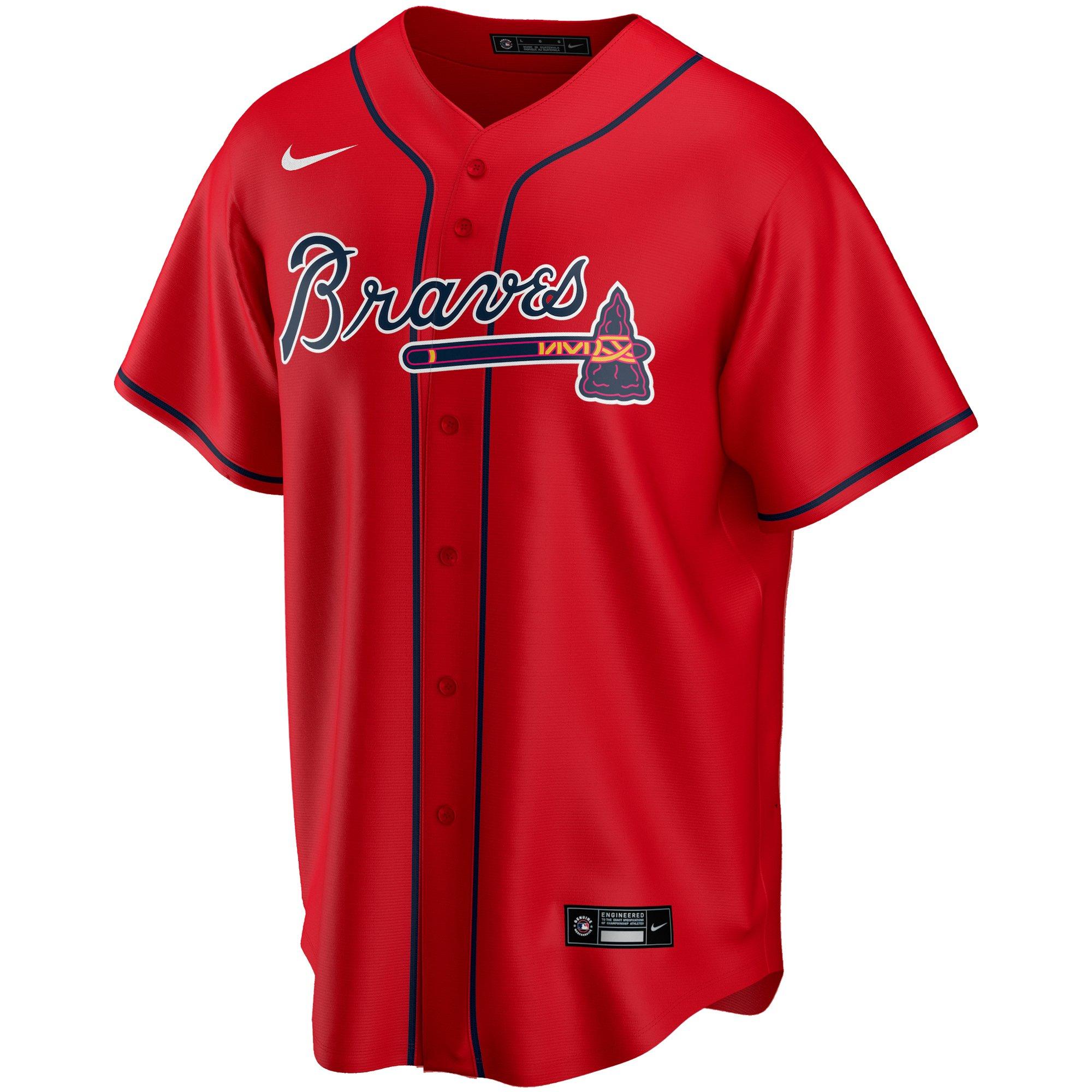 plus size braves shirts