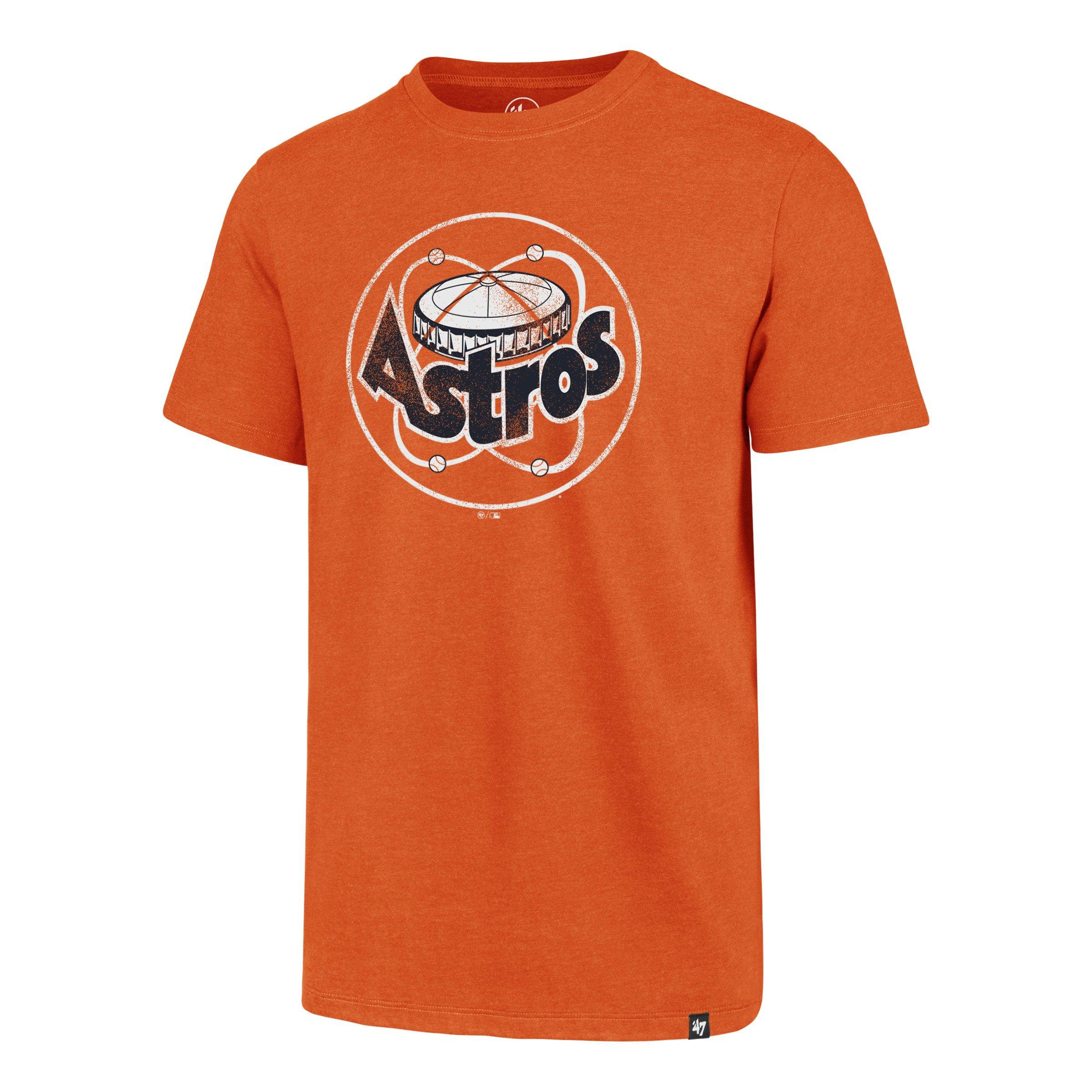 houston astros throwback t shirt