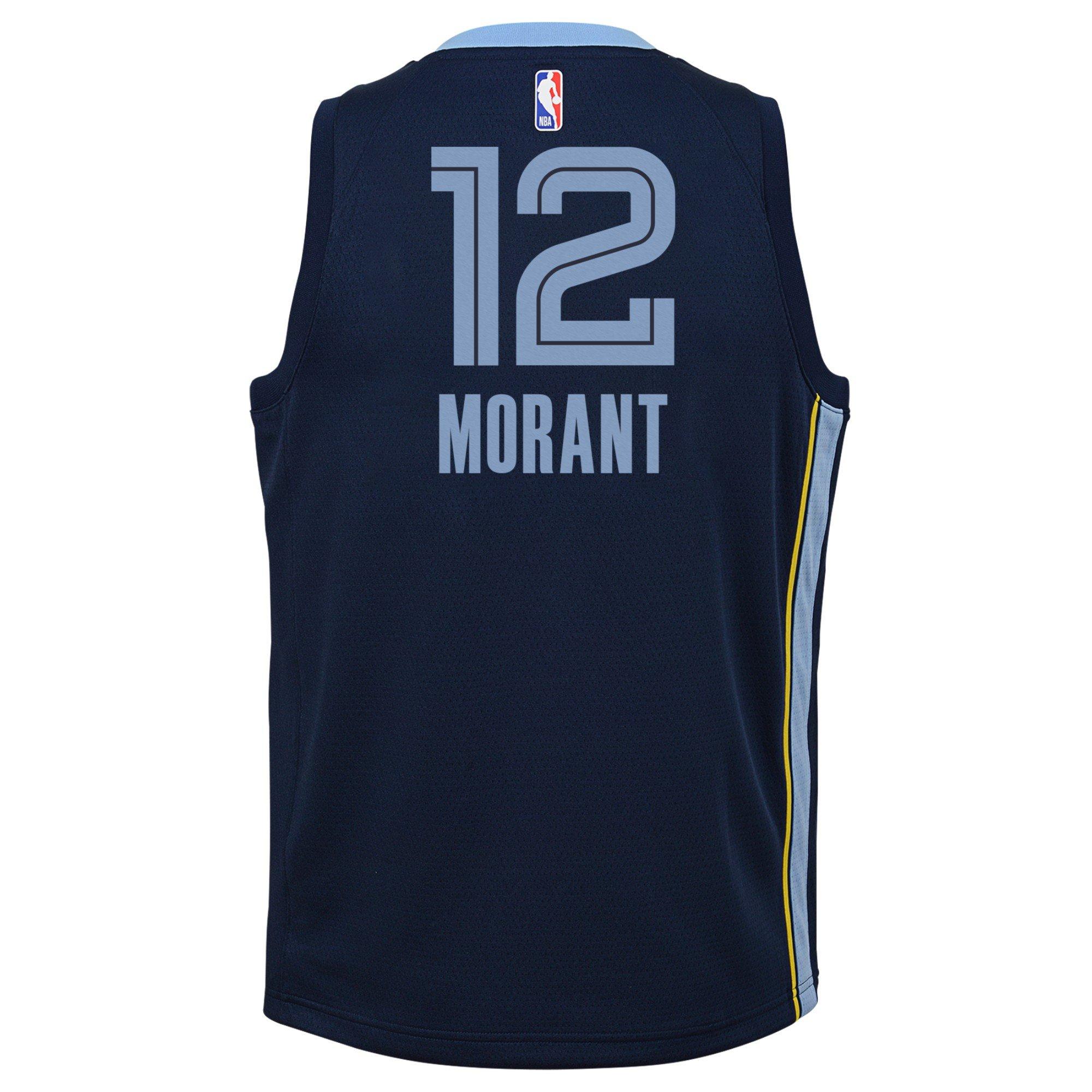 ja morant kids jersey