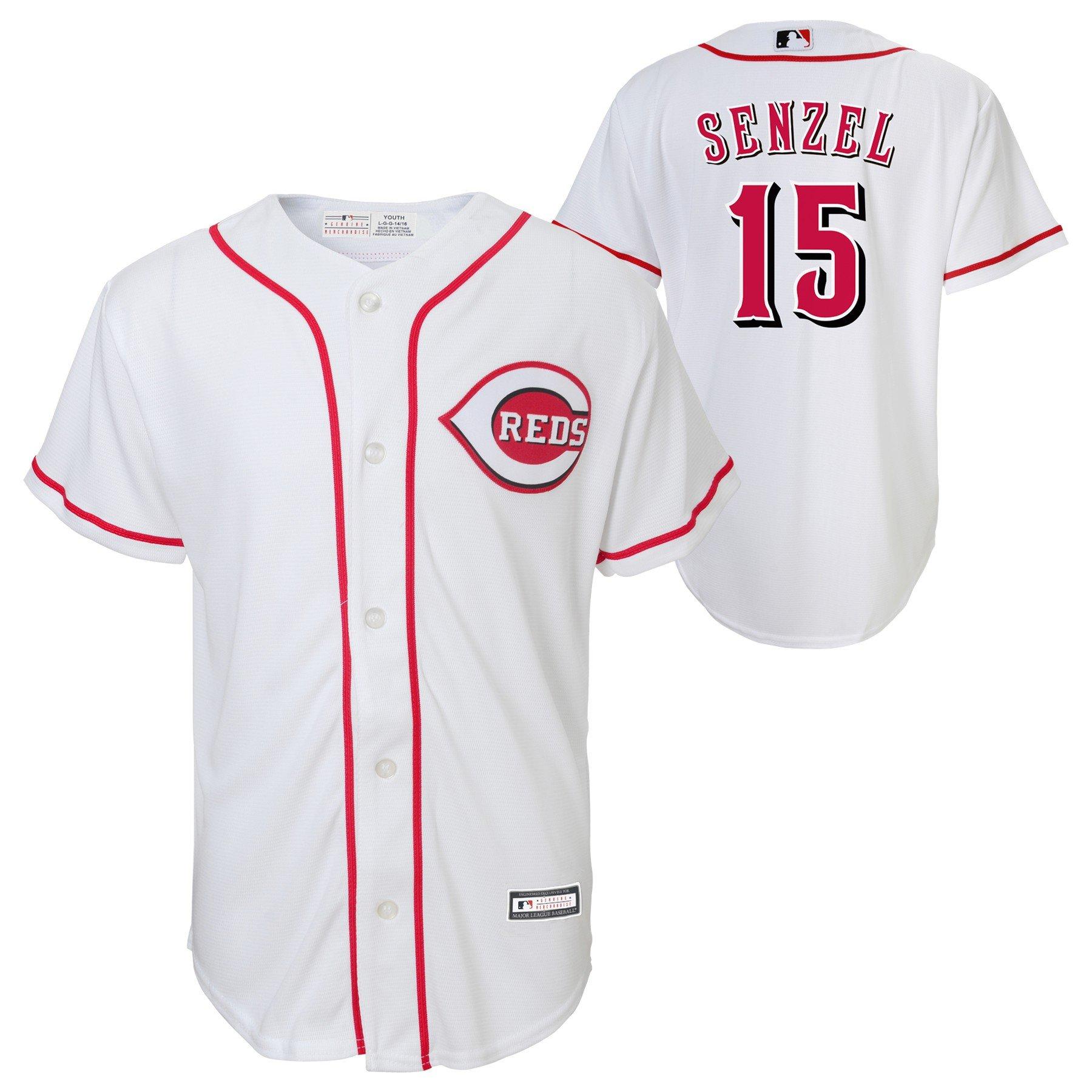 cincinnati reds replica jersey