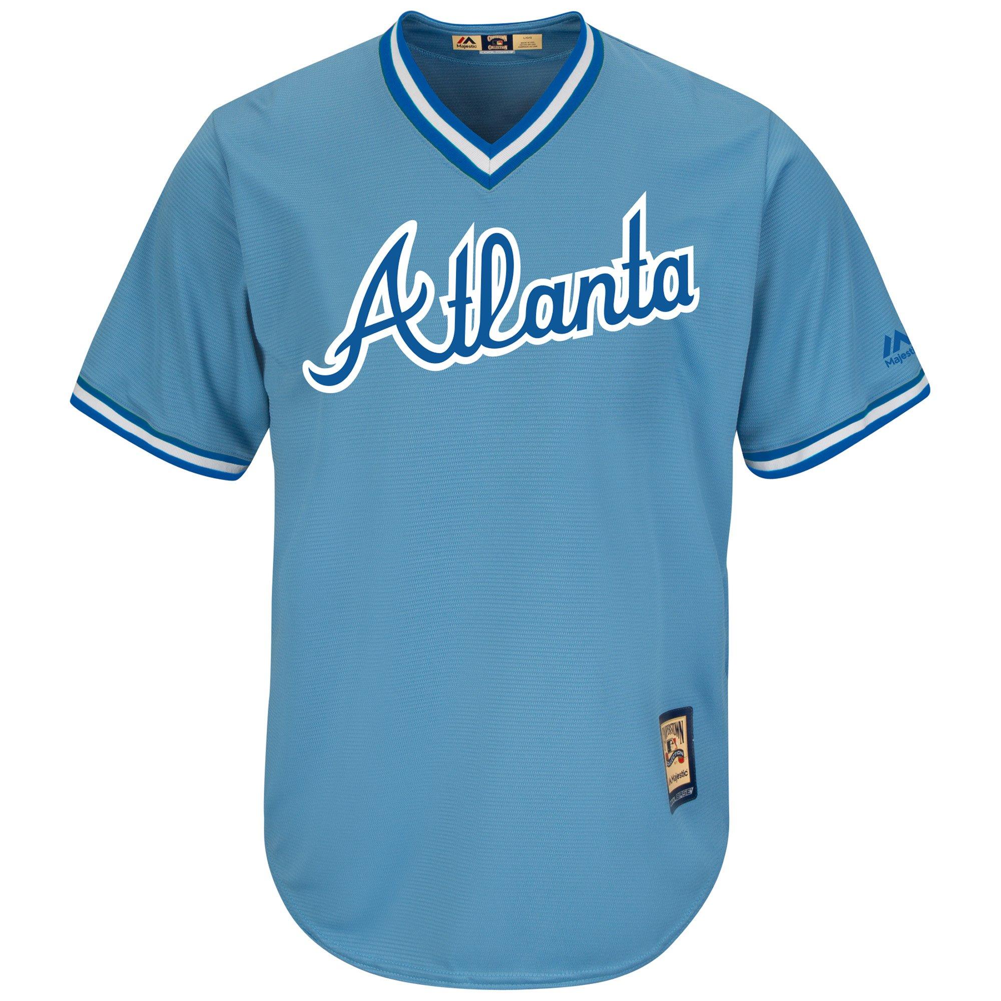 atlanta braves baby blue jersey