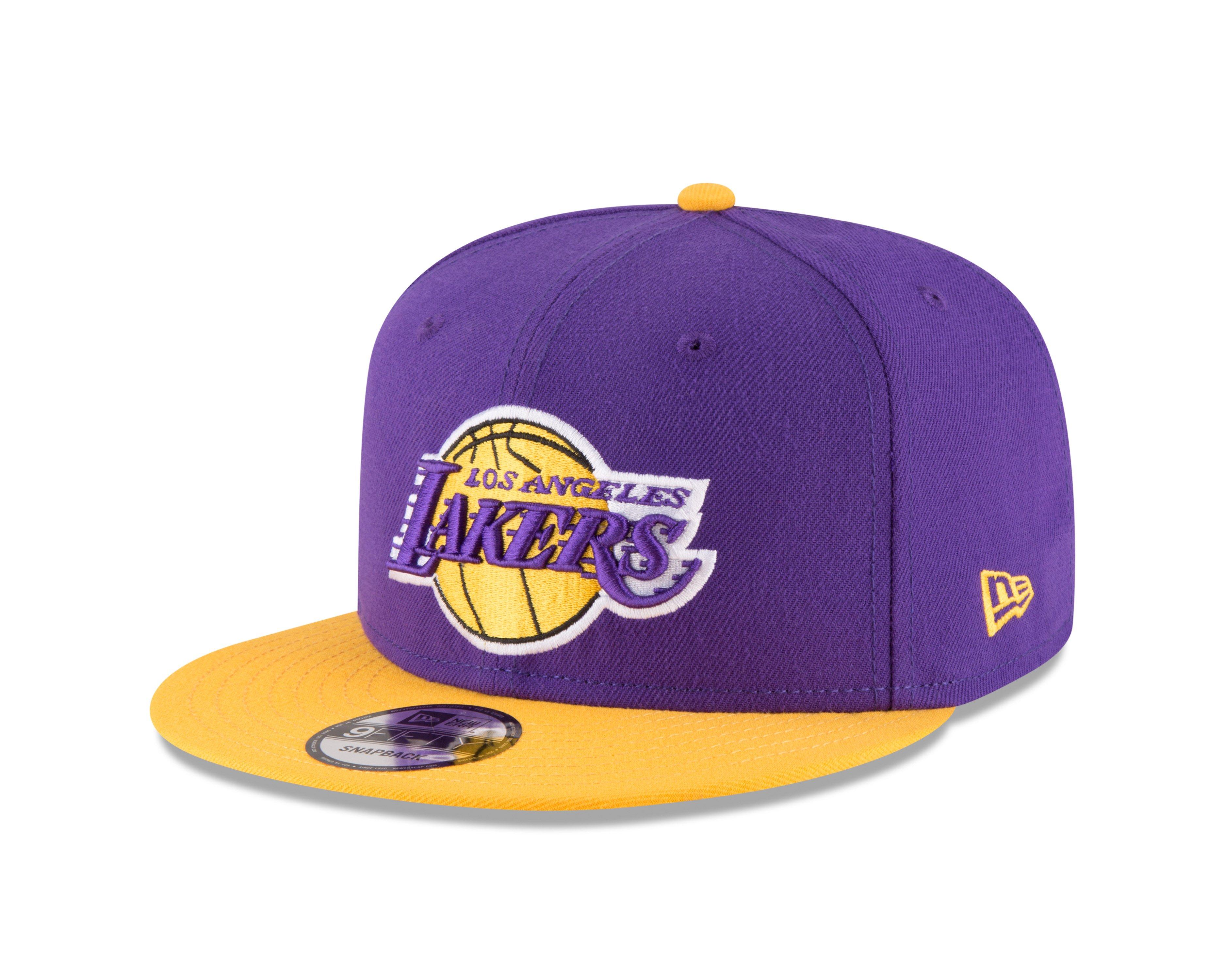 toddler lakers hat