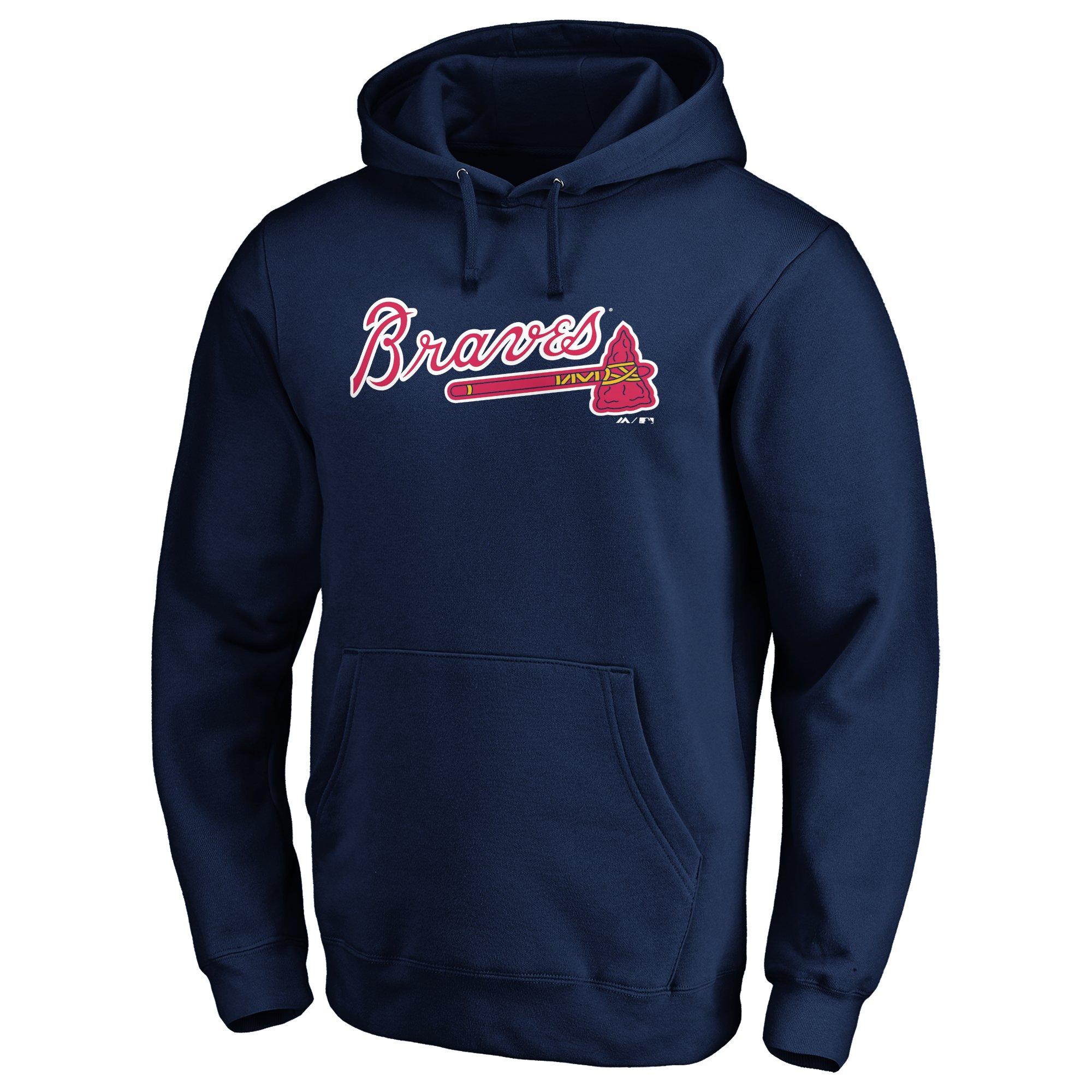 braves jersey hoodie