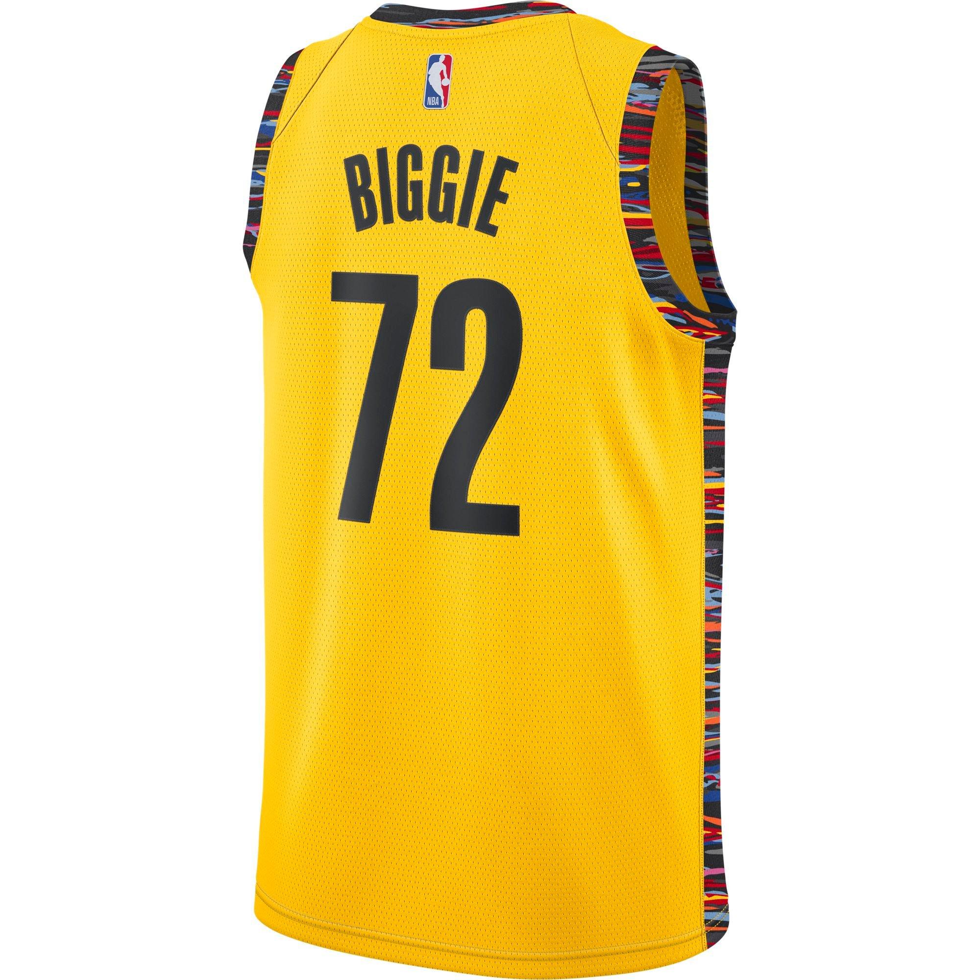 biggie nets jersey