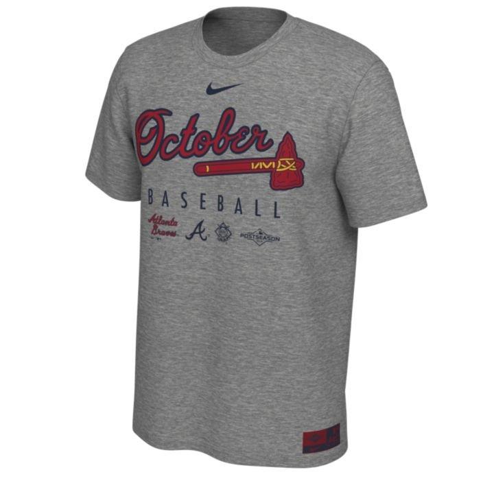 men's atlanta braves t shirts