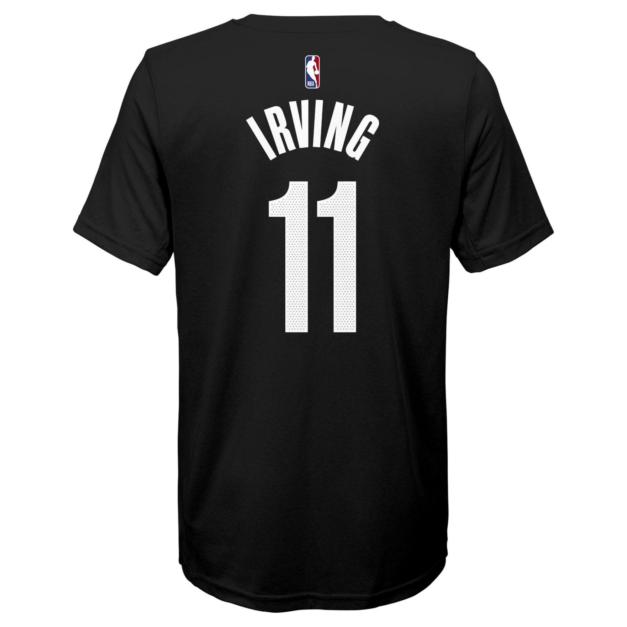 brooklyn nets kyrie irving t shirt