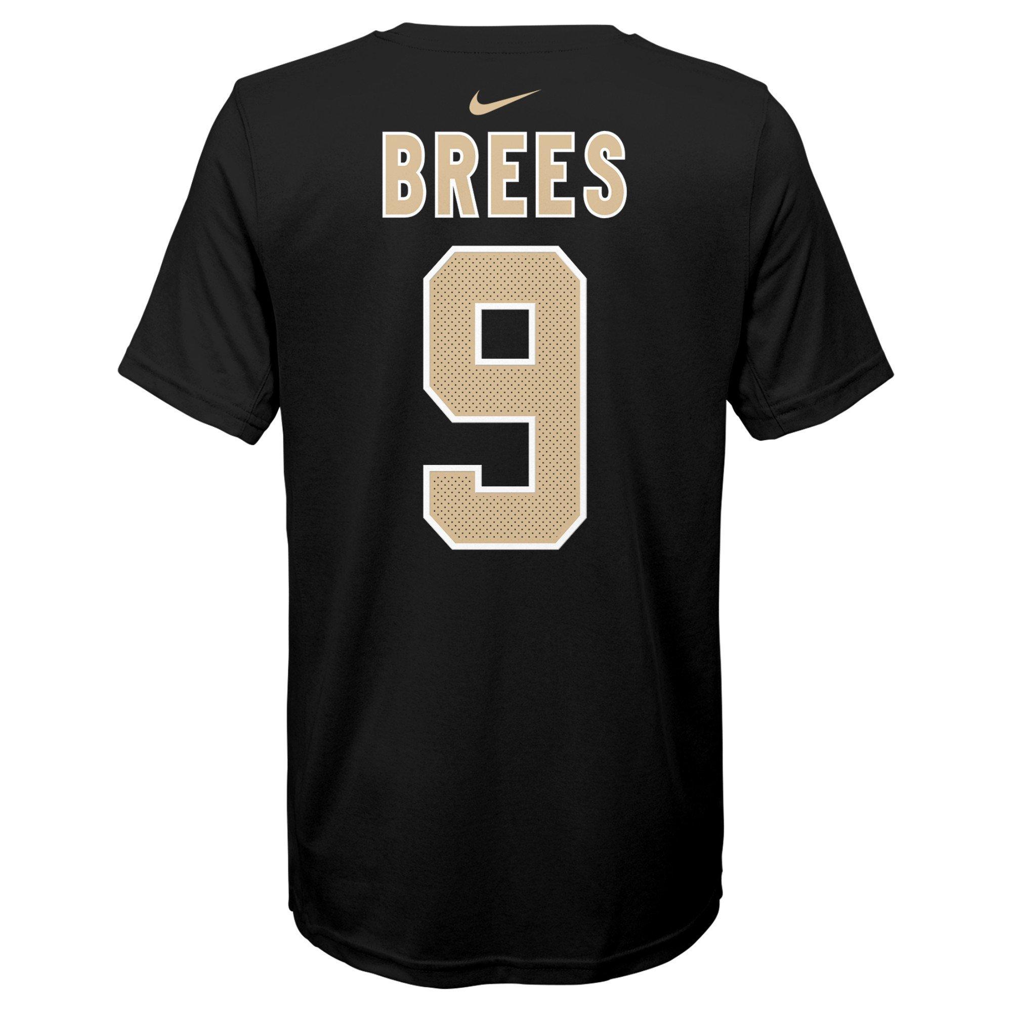 drew brees jersey number