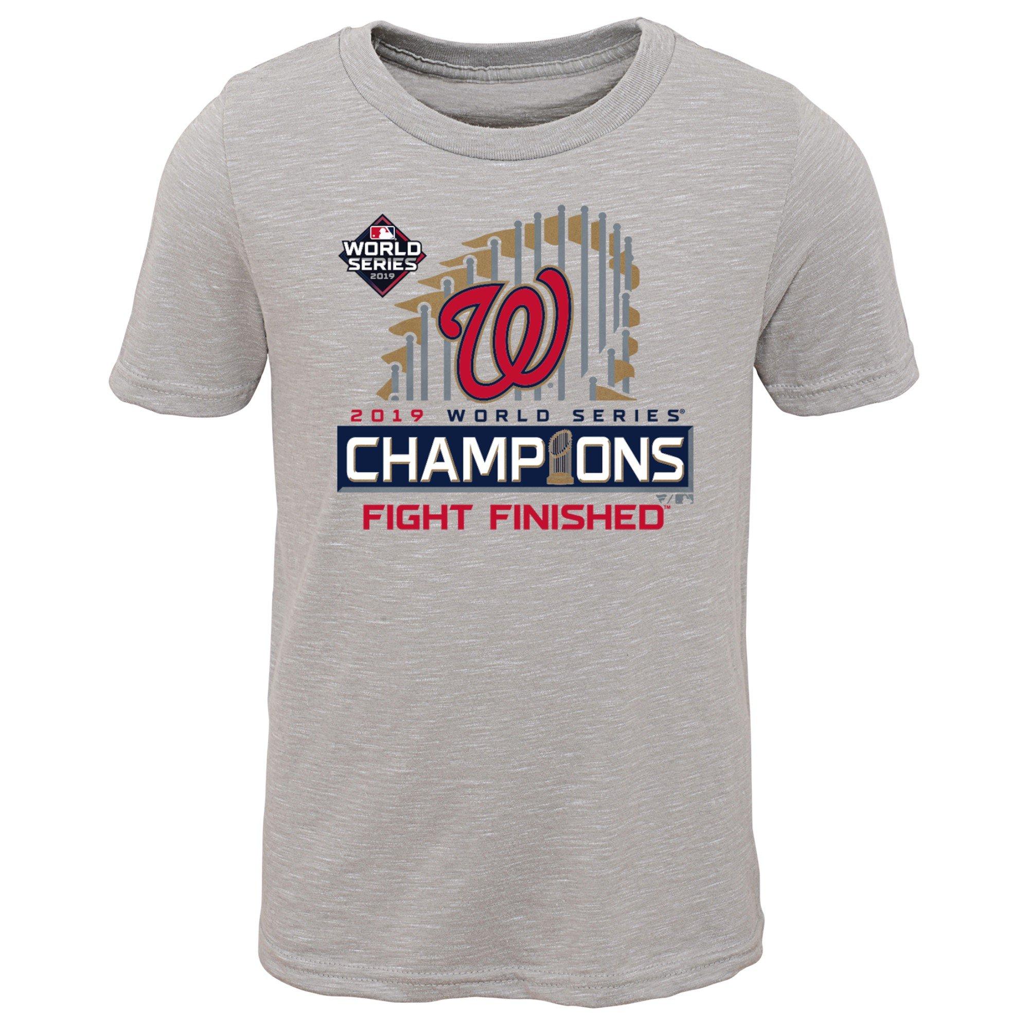 2019 world series gear