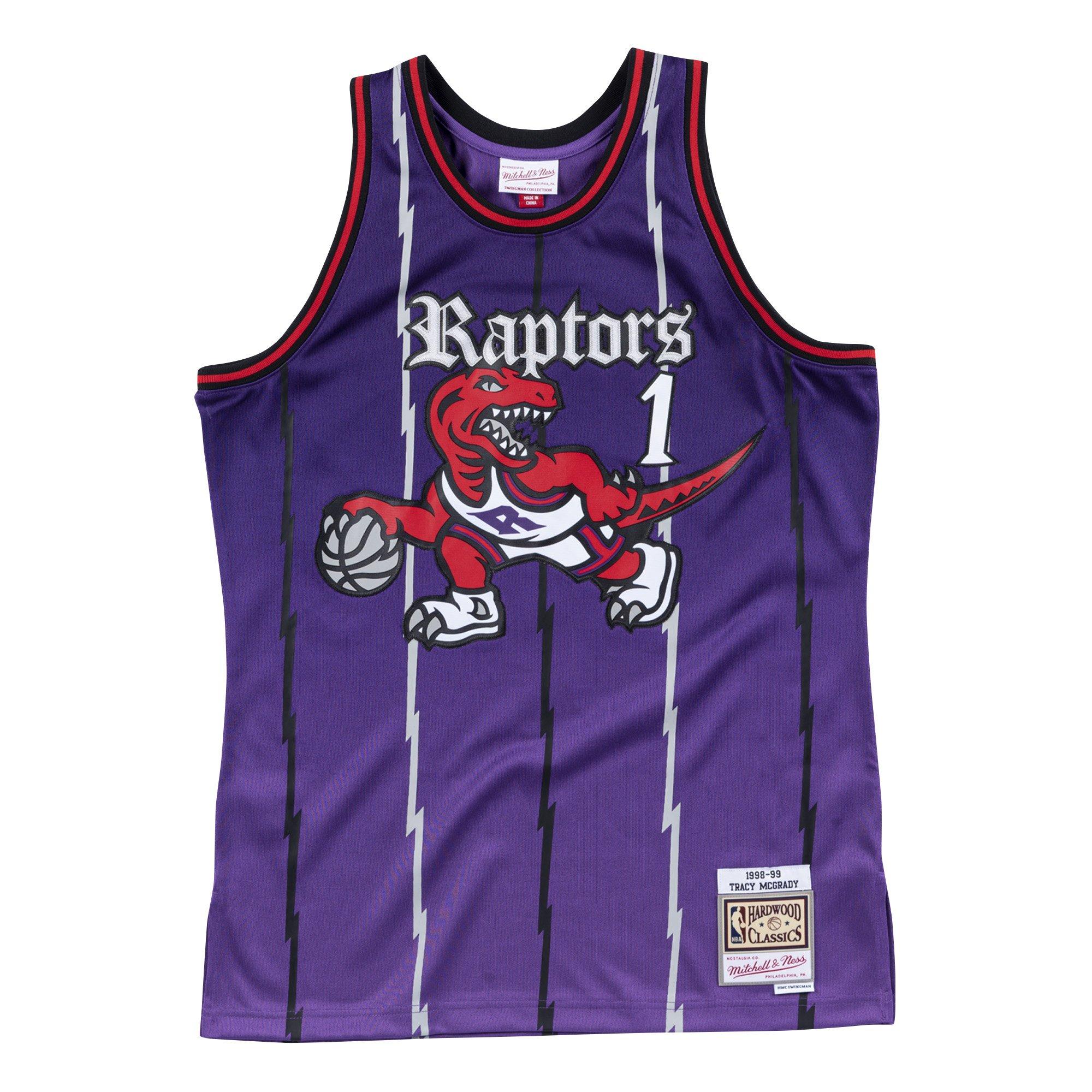 mitchell and ness mcgrady