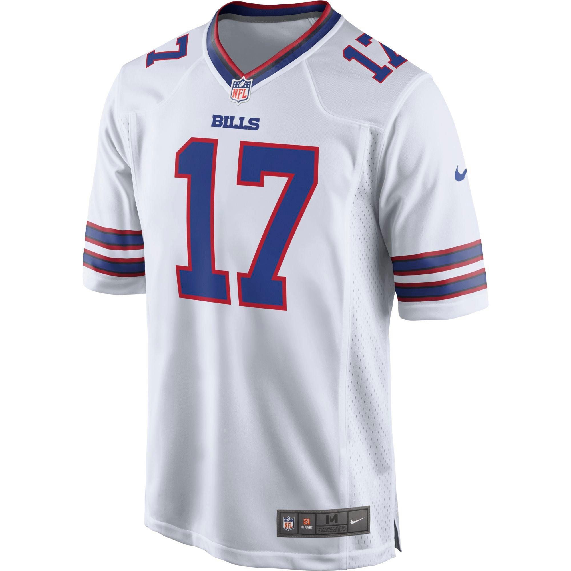 buffalo bills stitched jersey