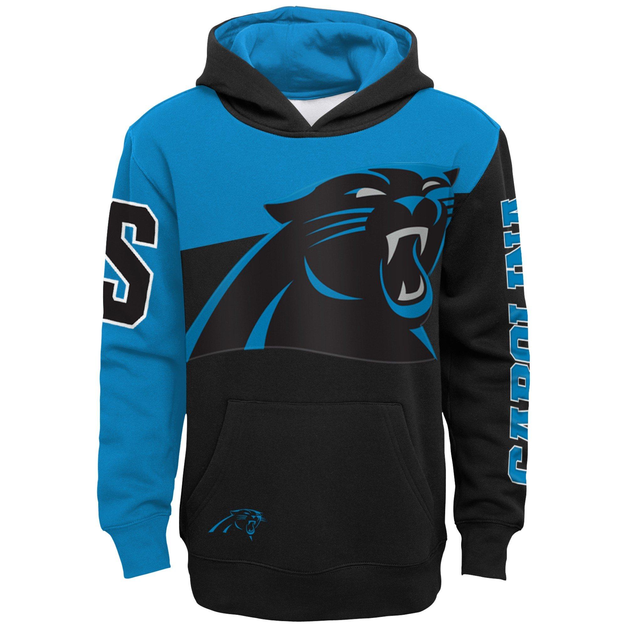 carolina panthers youth hoodie