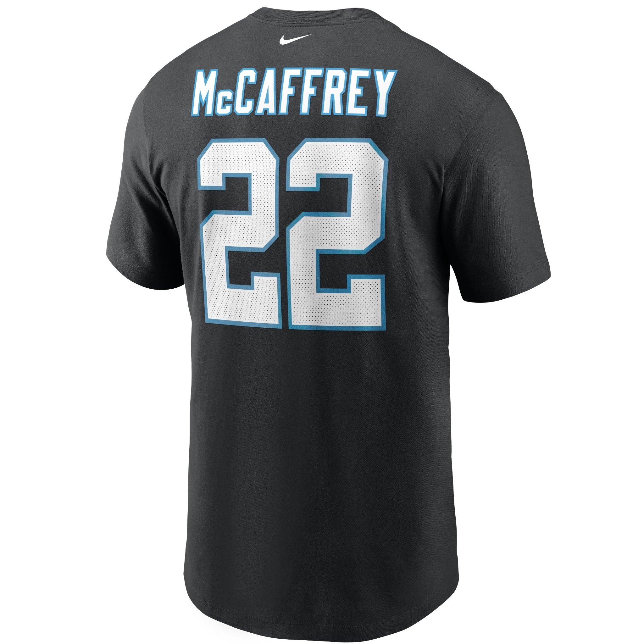 mccaffrey shirt