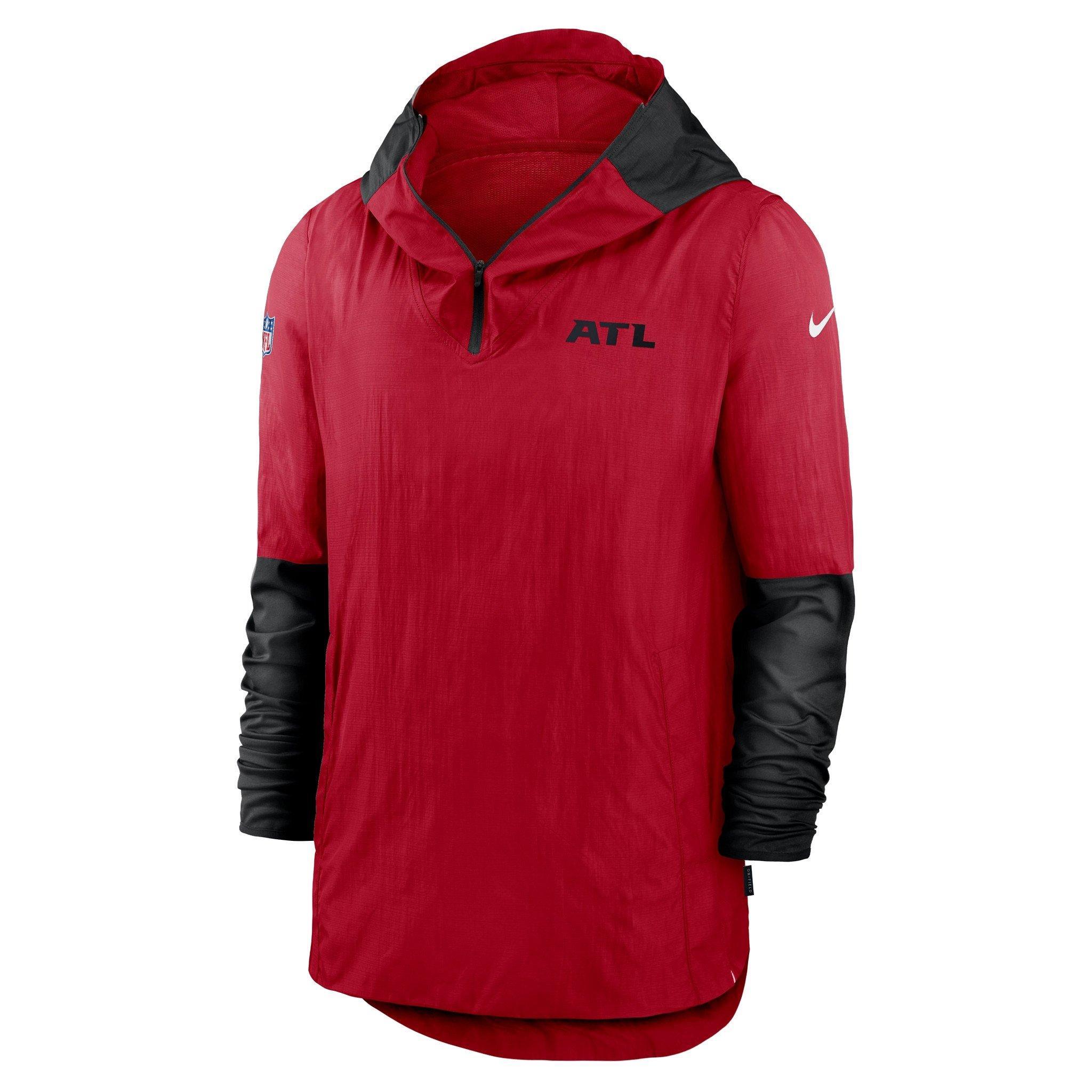 nike lightweight player jacket