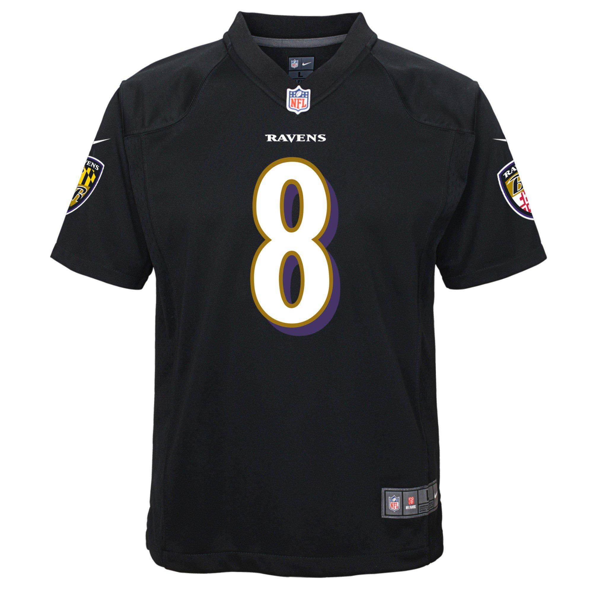 youth lamar jackson shirt
