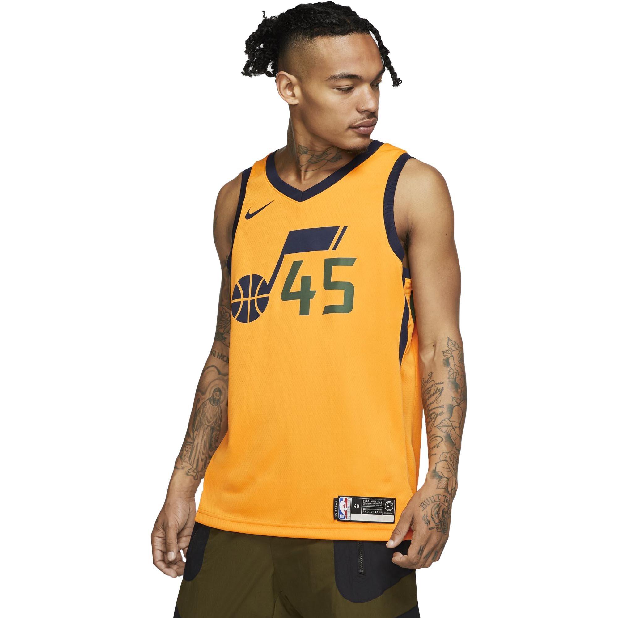 utah jazz statement jersey