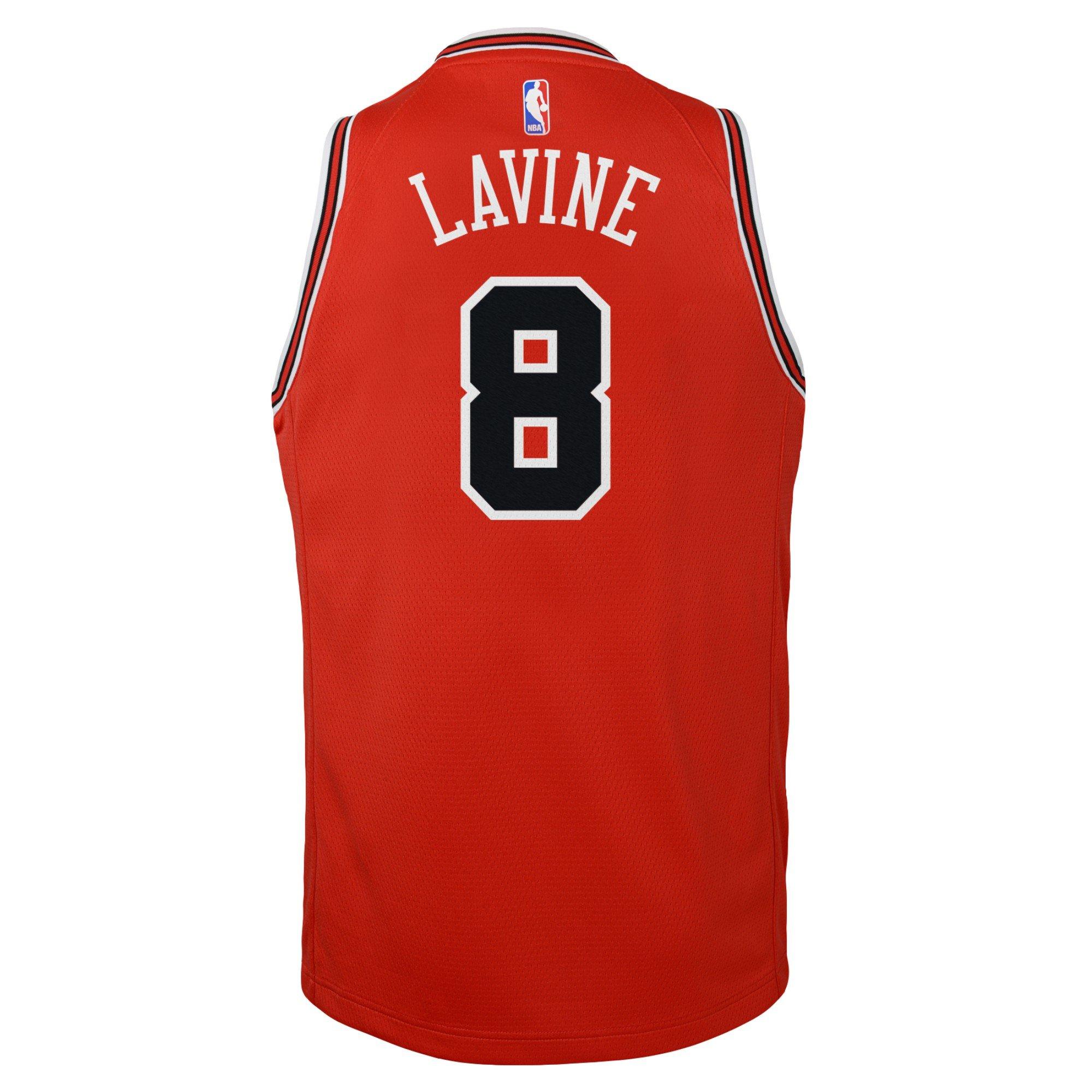 zach lavine jersey