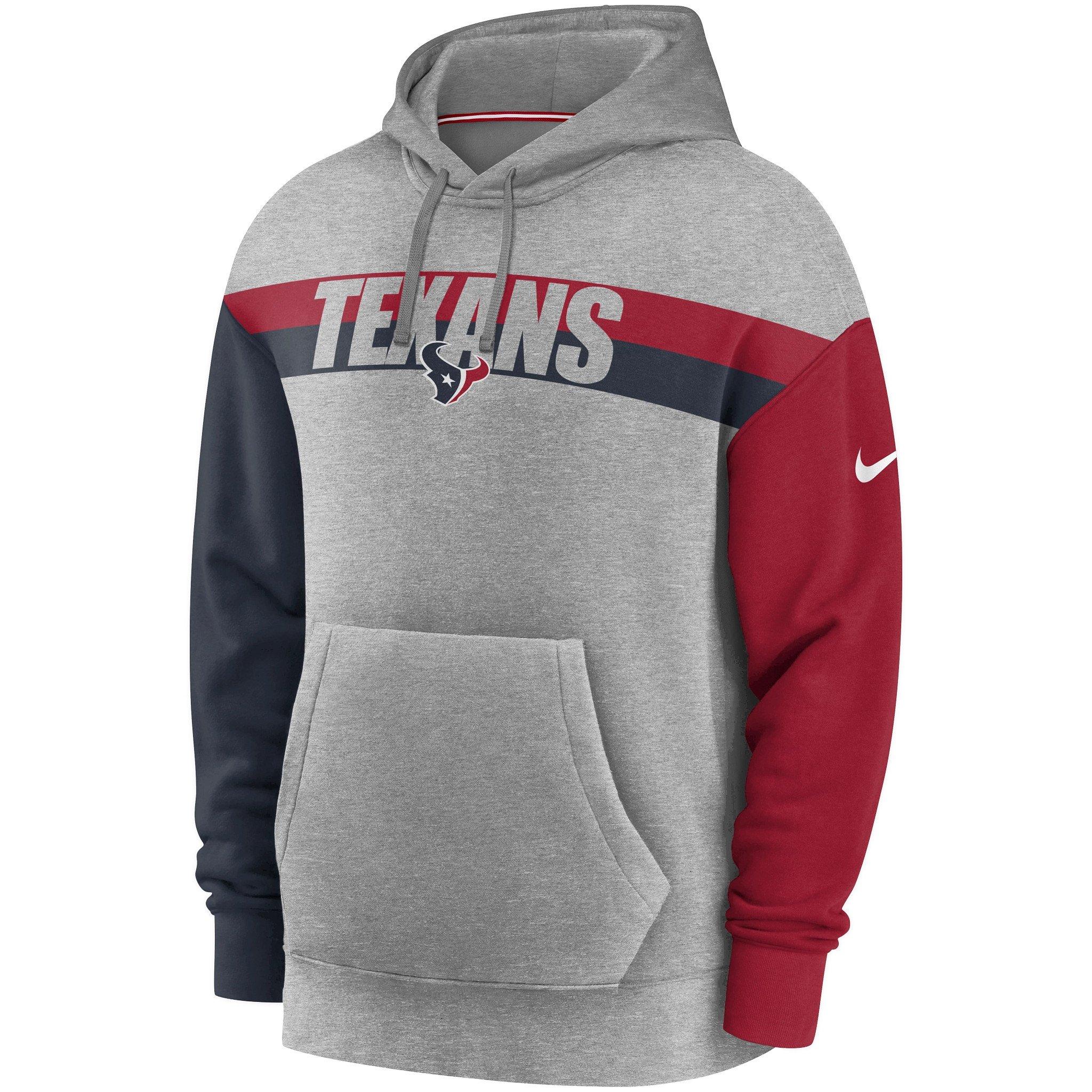 h town hoodie texans
