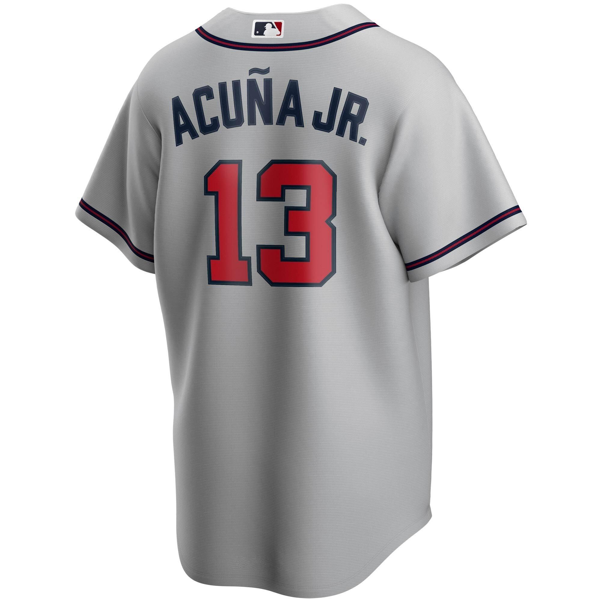 men's atlanta braves jersey