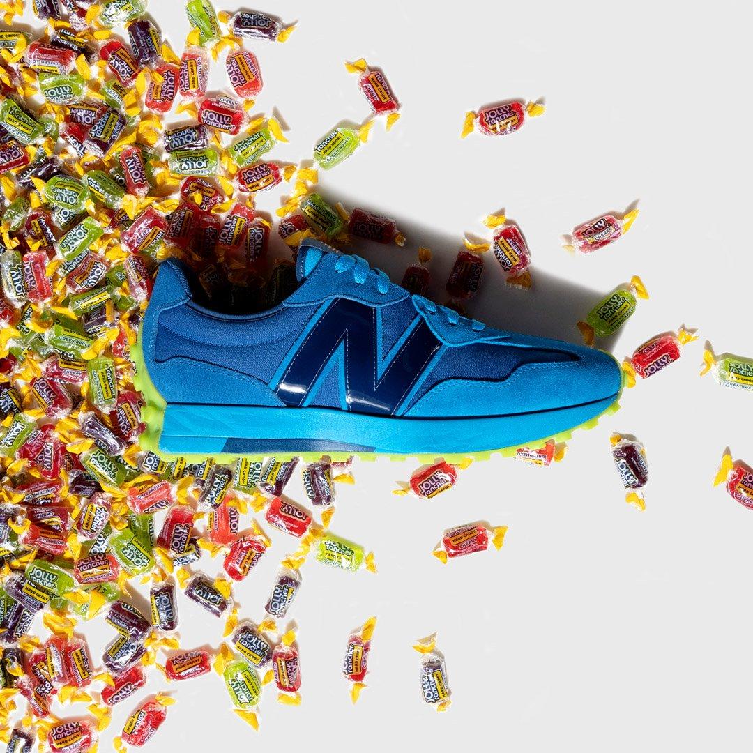 hibbett sports new balance