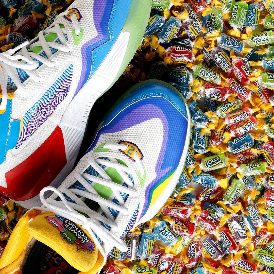 jolly rancher jordans