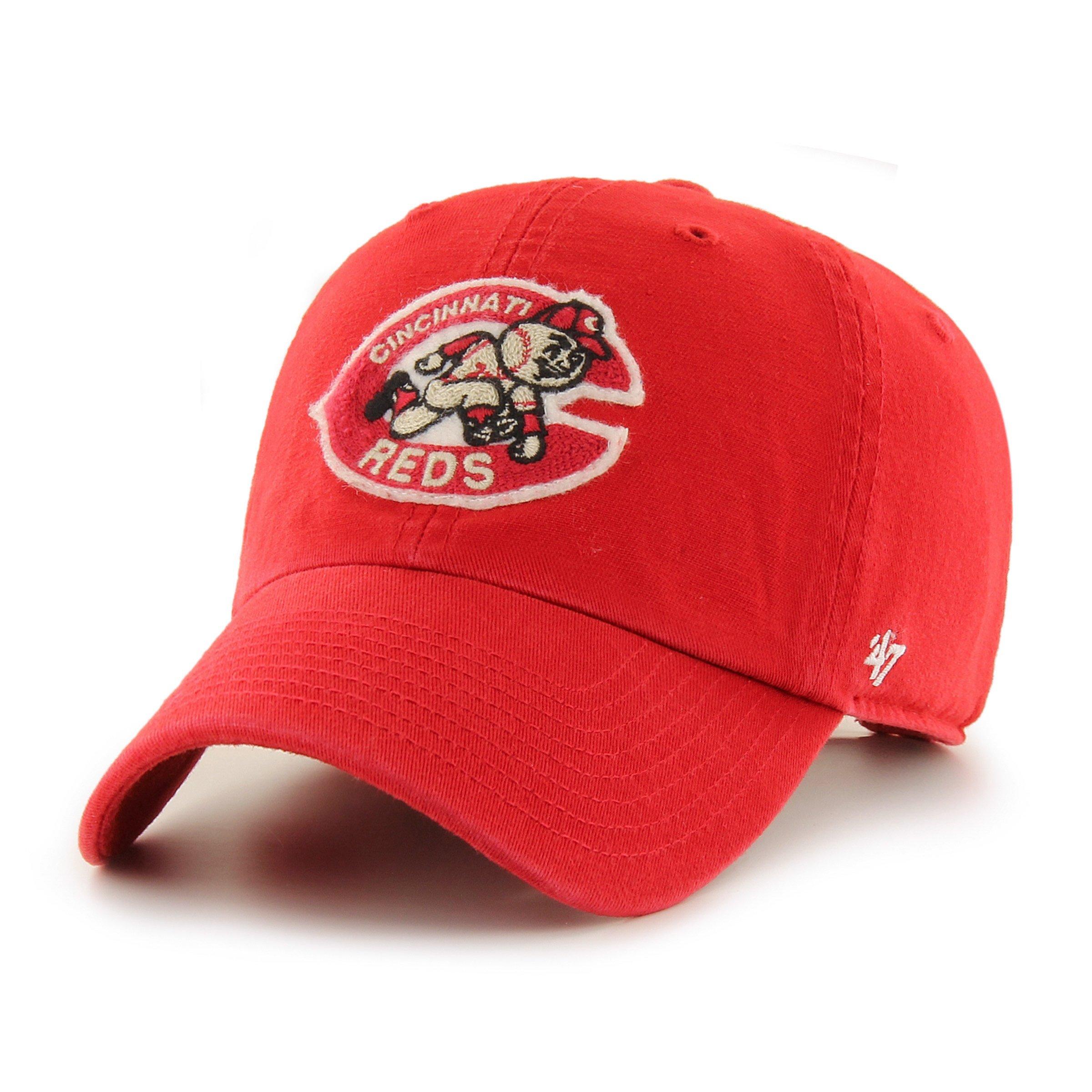 reds 47 hat