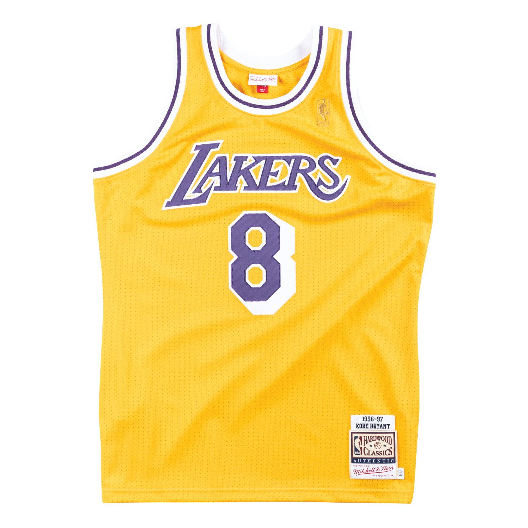 kobe bryant hardwood classic jersey 8